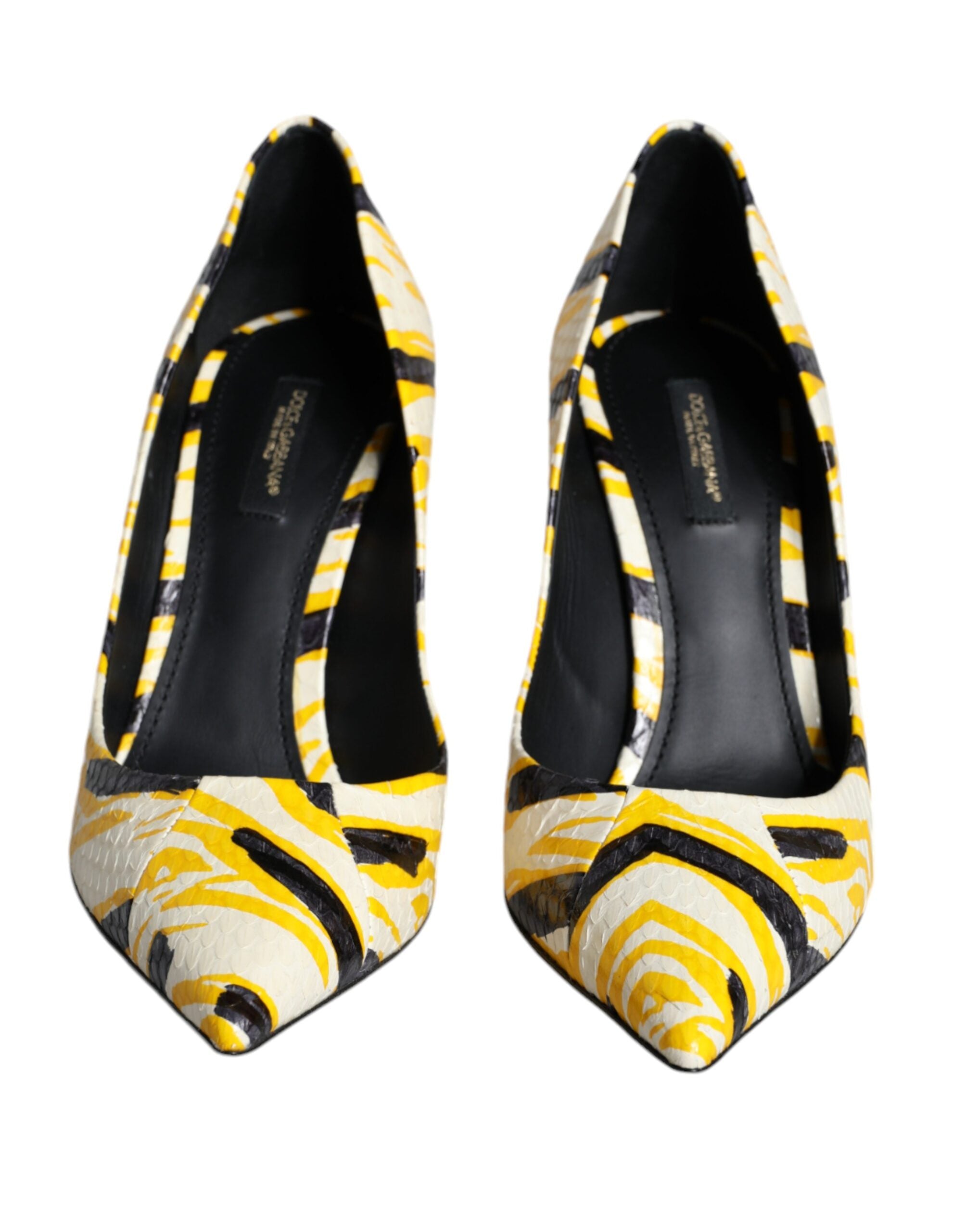 Talons Dolce & Gabbana multicolores