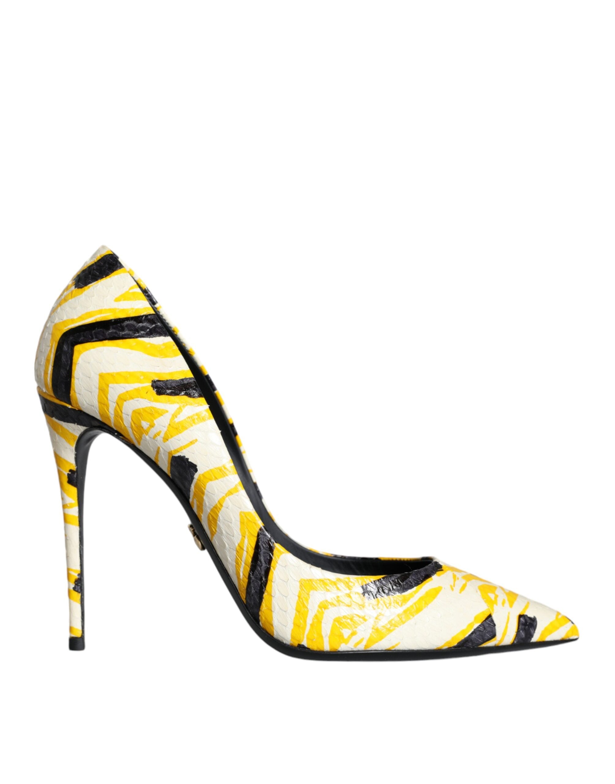 Talons Dolce & Gabbana multicolores