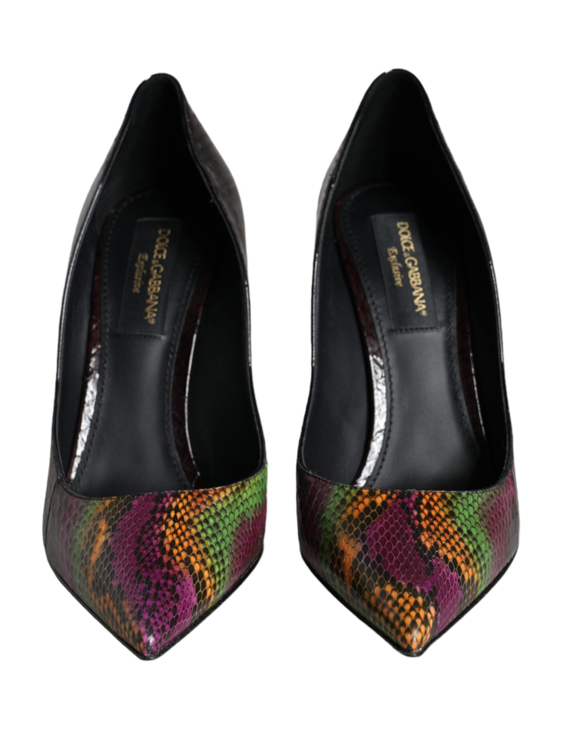Pumps Dolce & Gabbana multicolores