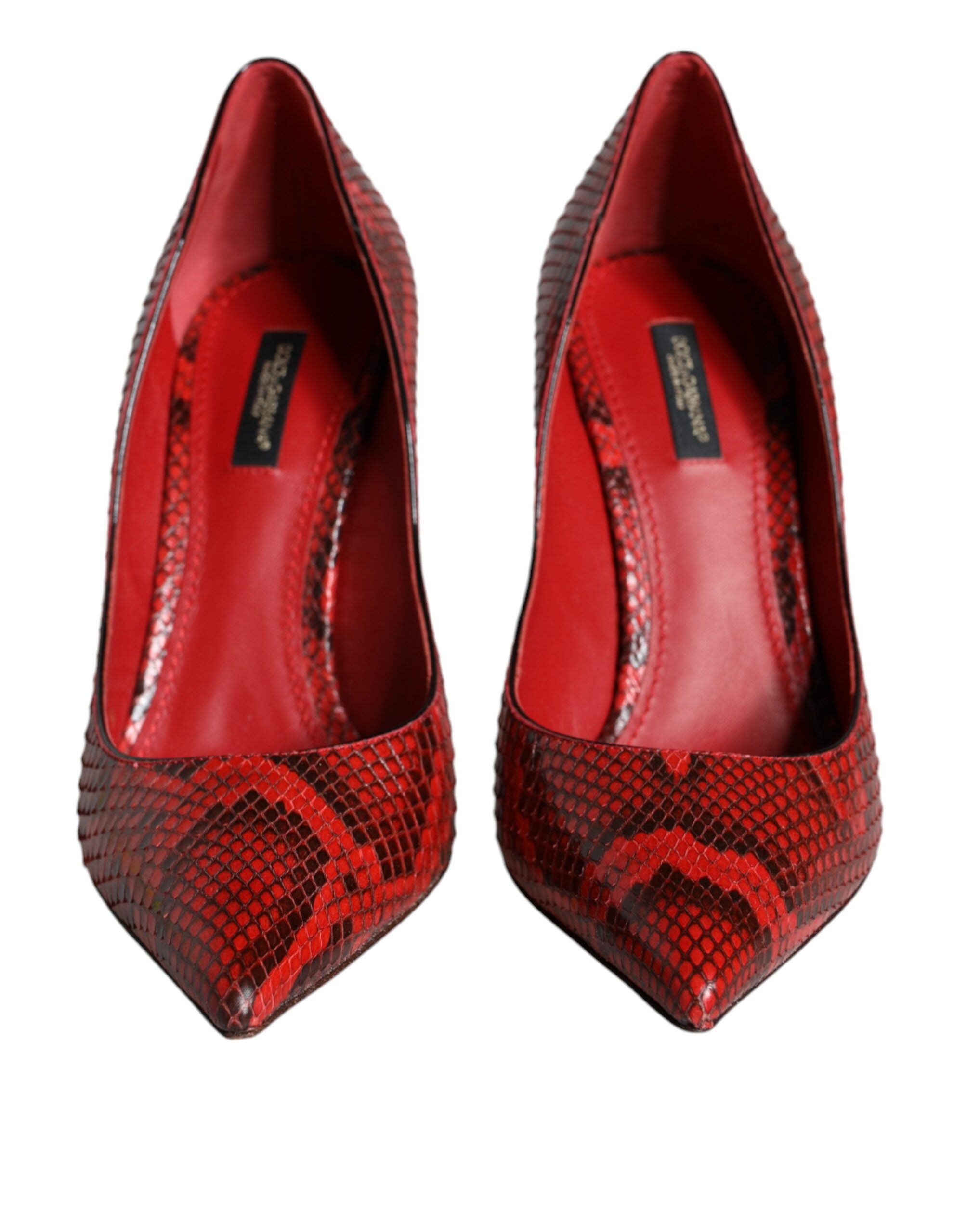 Pumps Dolce & Gabbana rouges