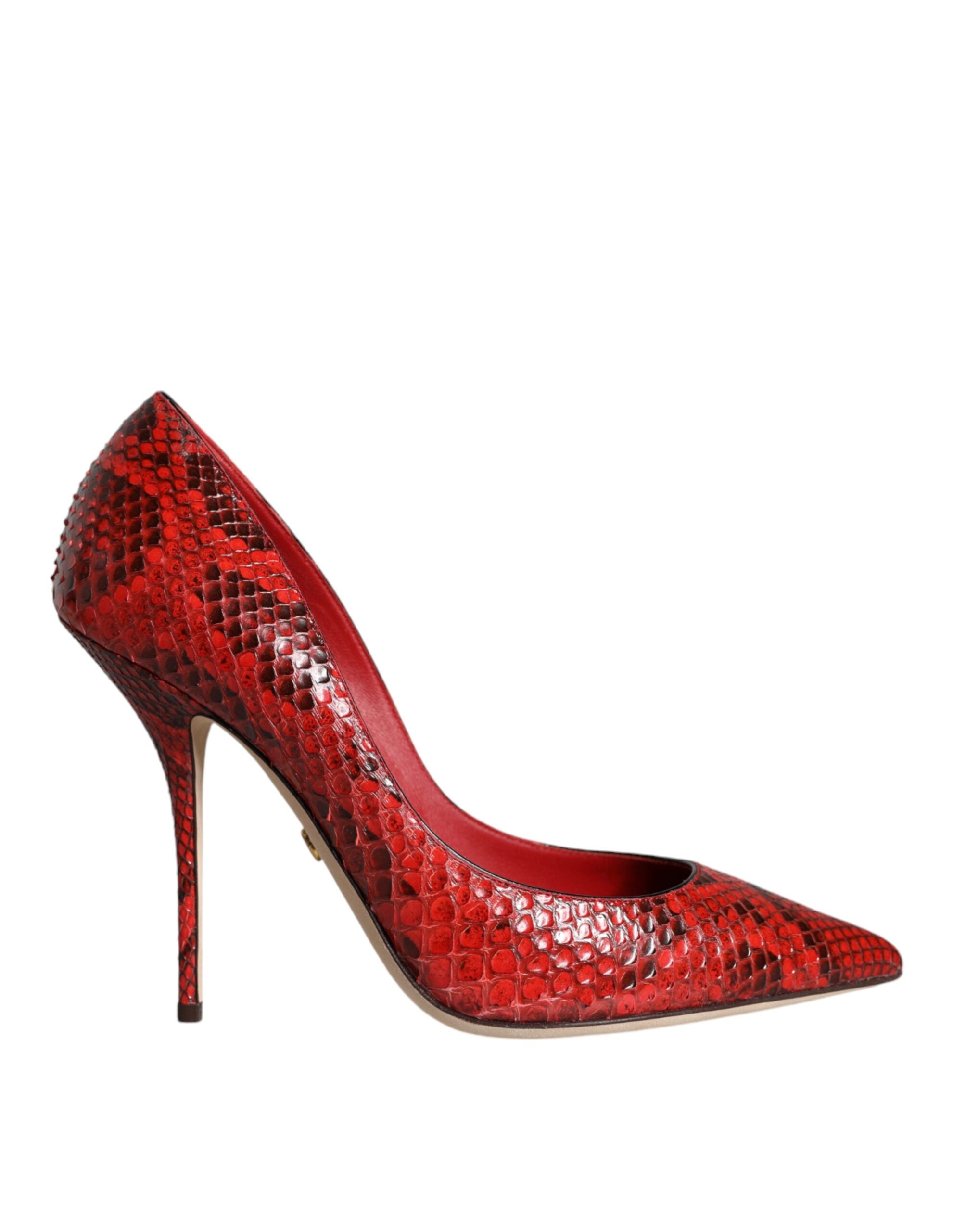 Pumps Dolce & Gabbana rouges