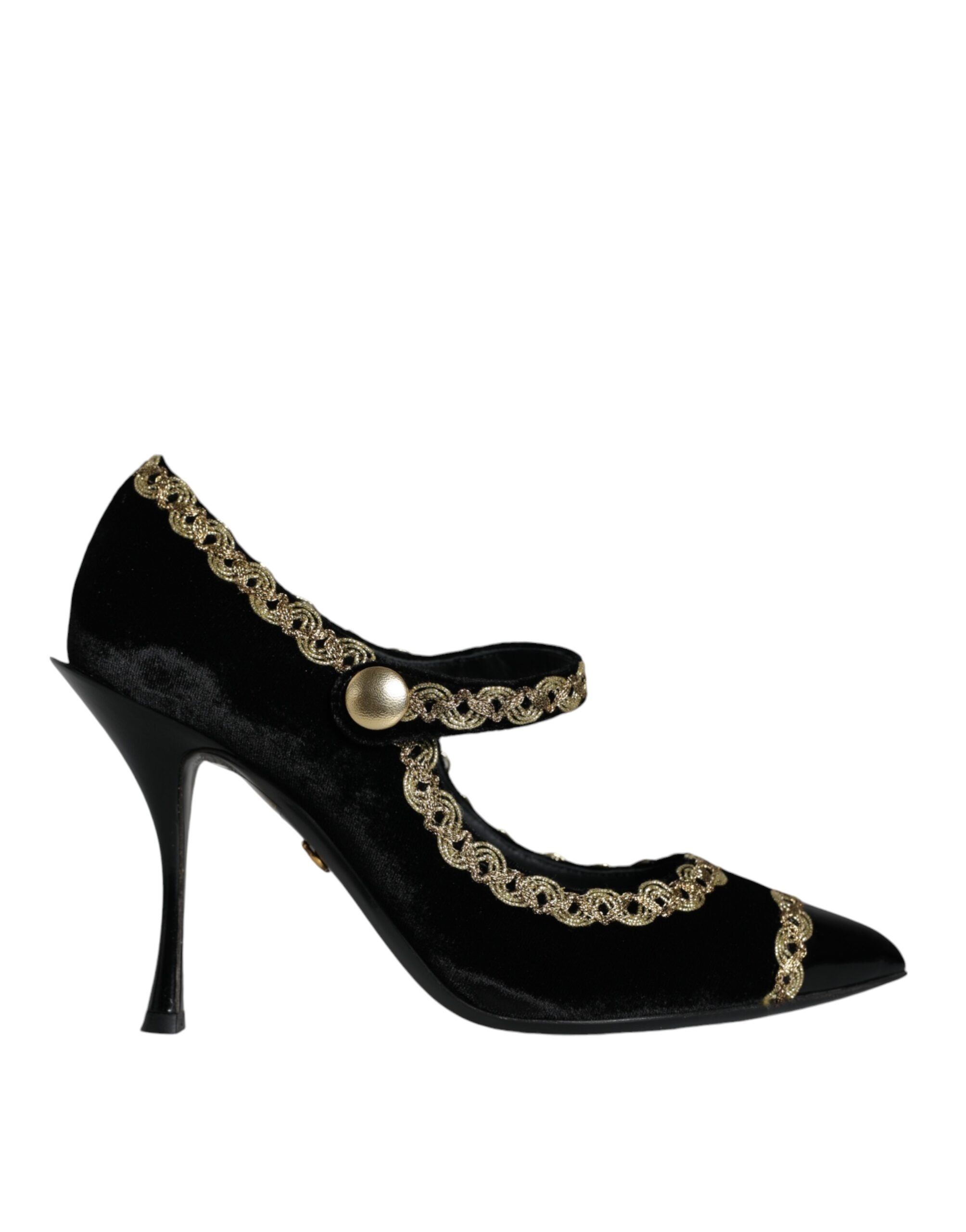 Pumps Dolce & Gabbana Mary Janes noires
