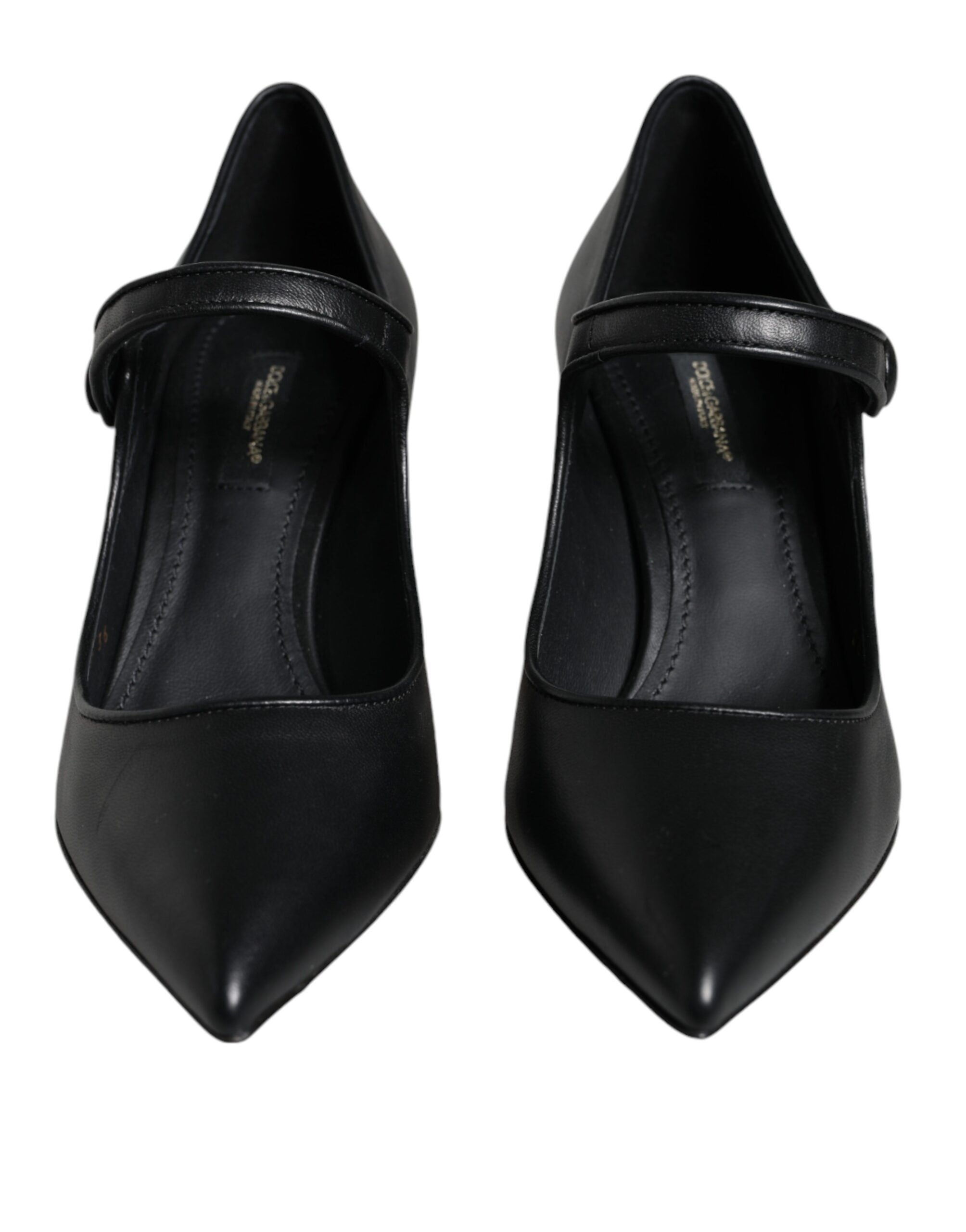 Pumps Dolce & Gabbana Mary Jane noires