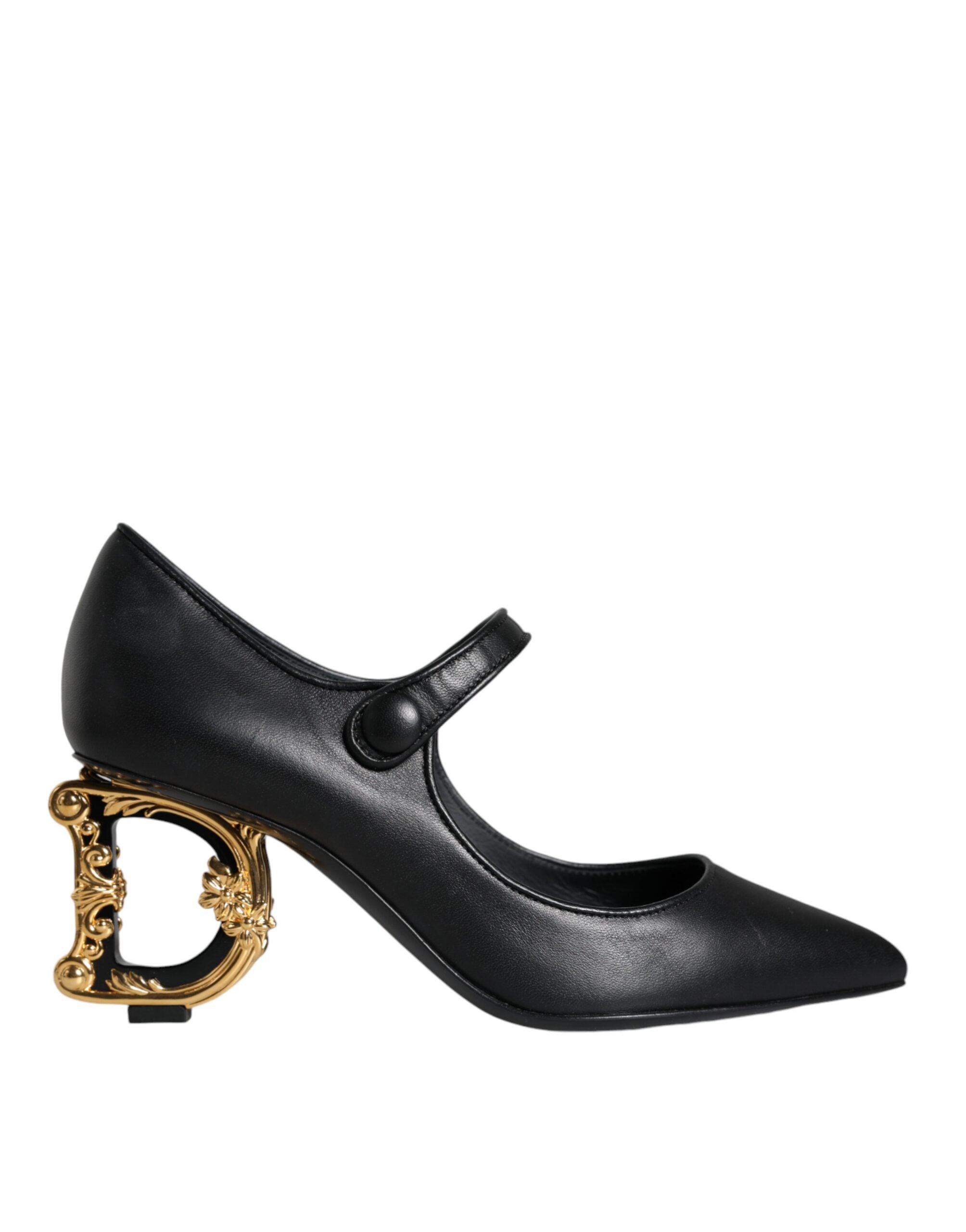 Pumps Dolce & Gabbana Mary Jane noires