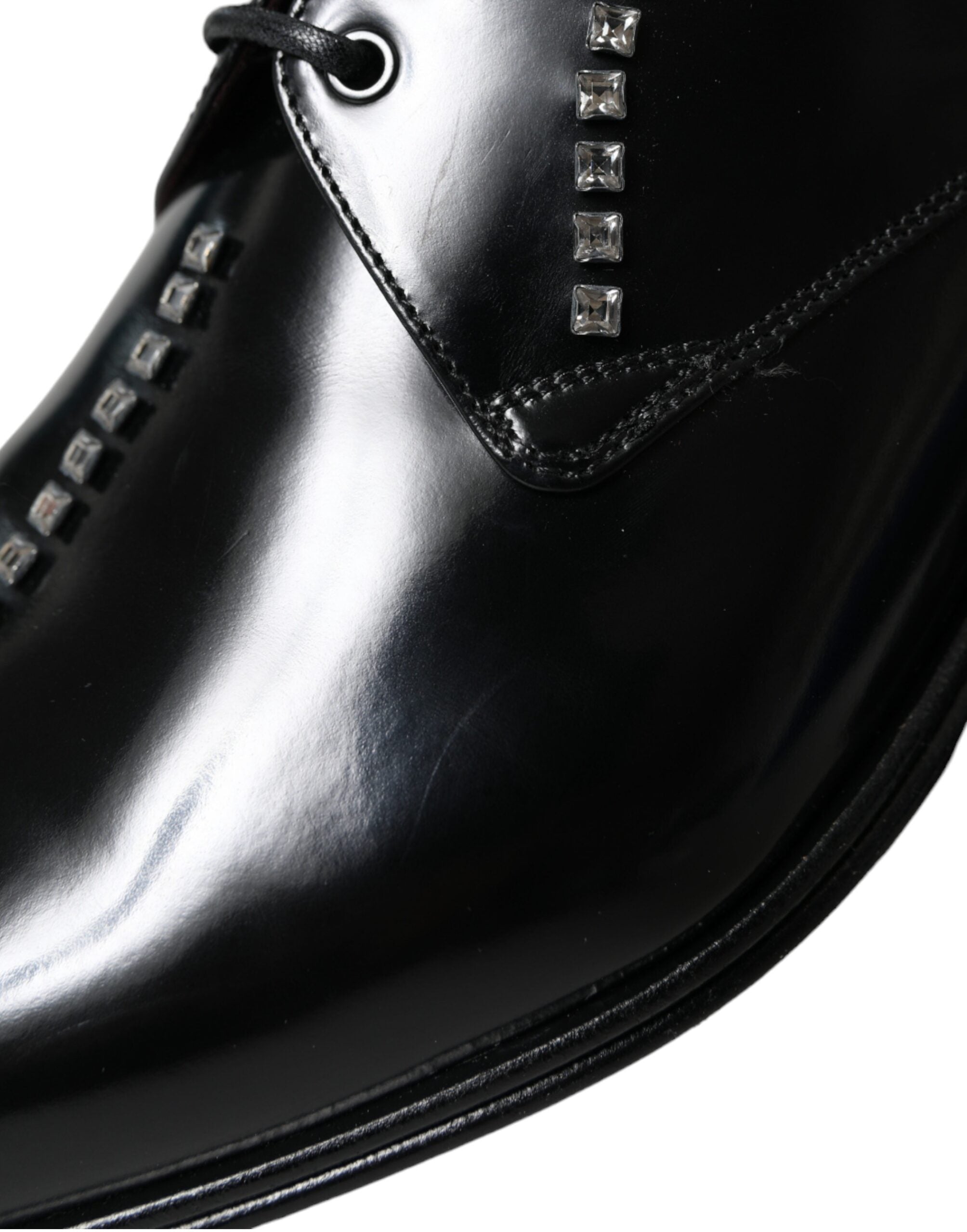 Chaussures Dolce & Gabbana Derby noires