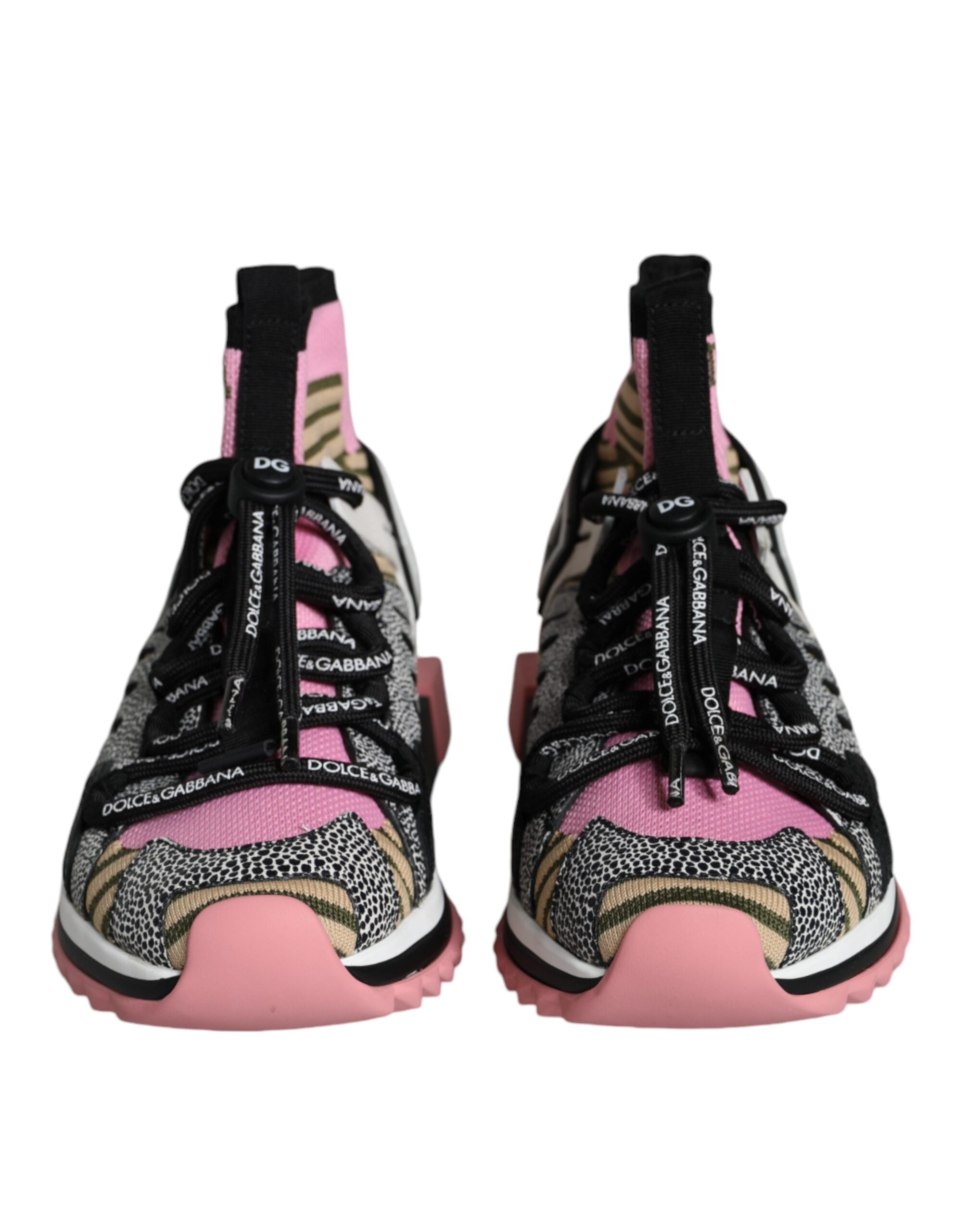 Baskets Dolce & Gabbana Sorrento multicolores