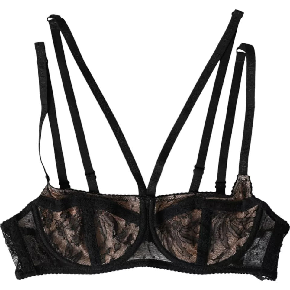 Soutien-gorge Dolce & Gabbana noir