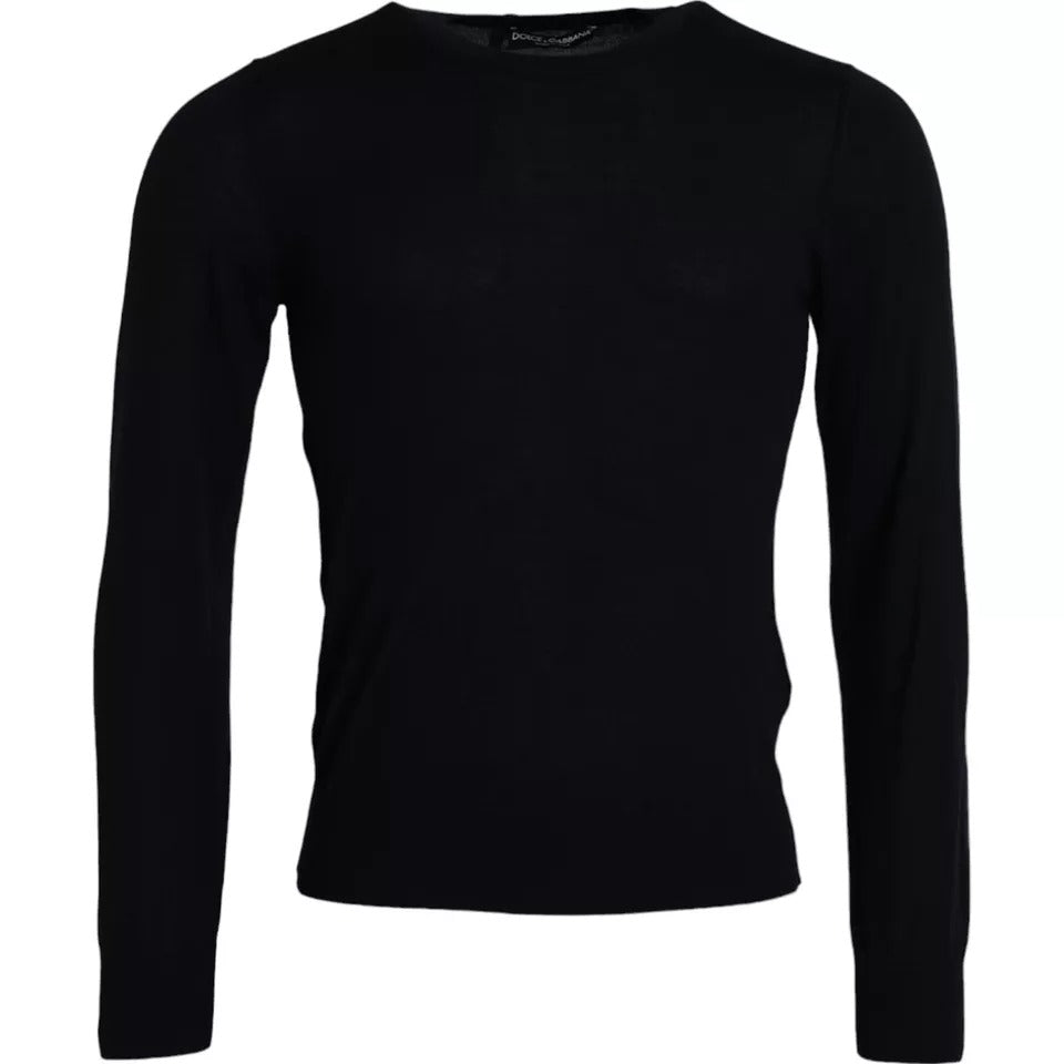 Pullover Dolce & Gabbana noir
