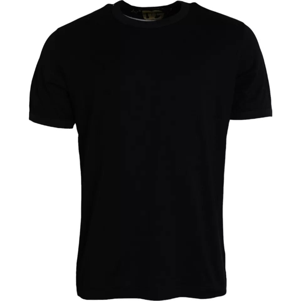 T-shirt Dolce & Gabbana noir
