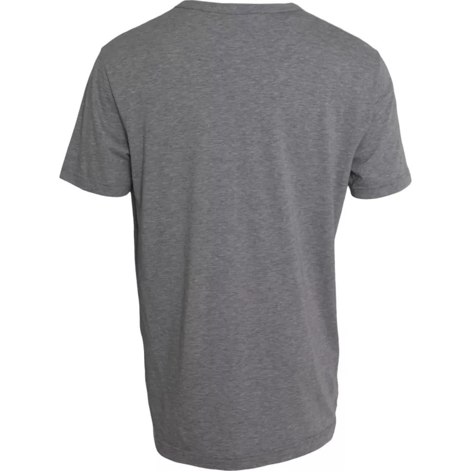 T-shirt Dolce & Gabbana gris