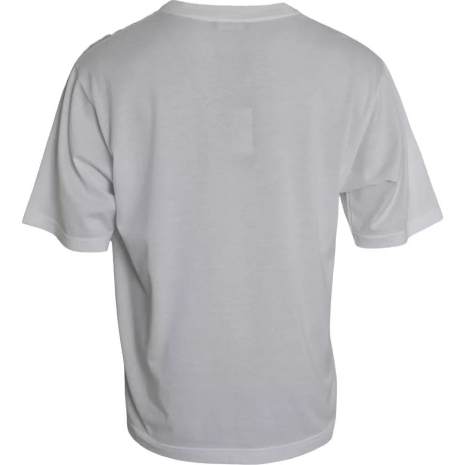 T-shirt Dolce & Gabbana blanc