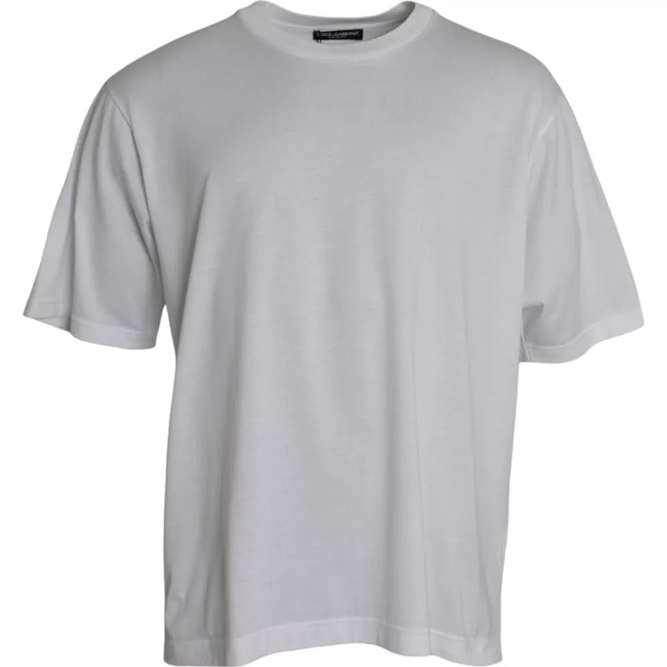 T-shirt Dolce & Gabbana blanc