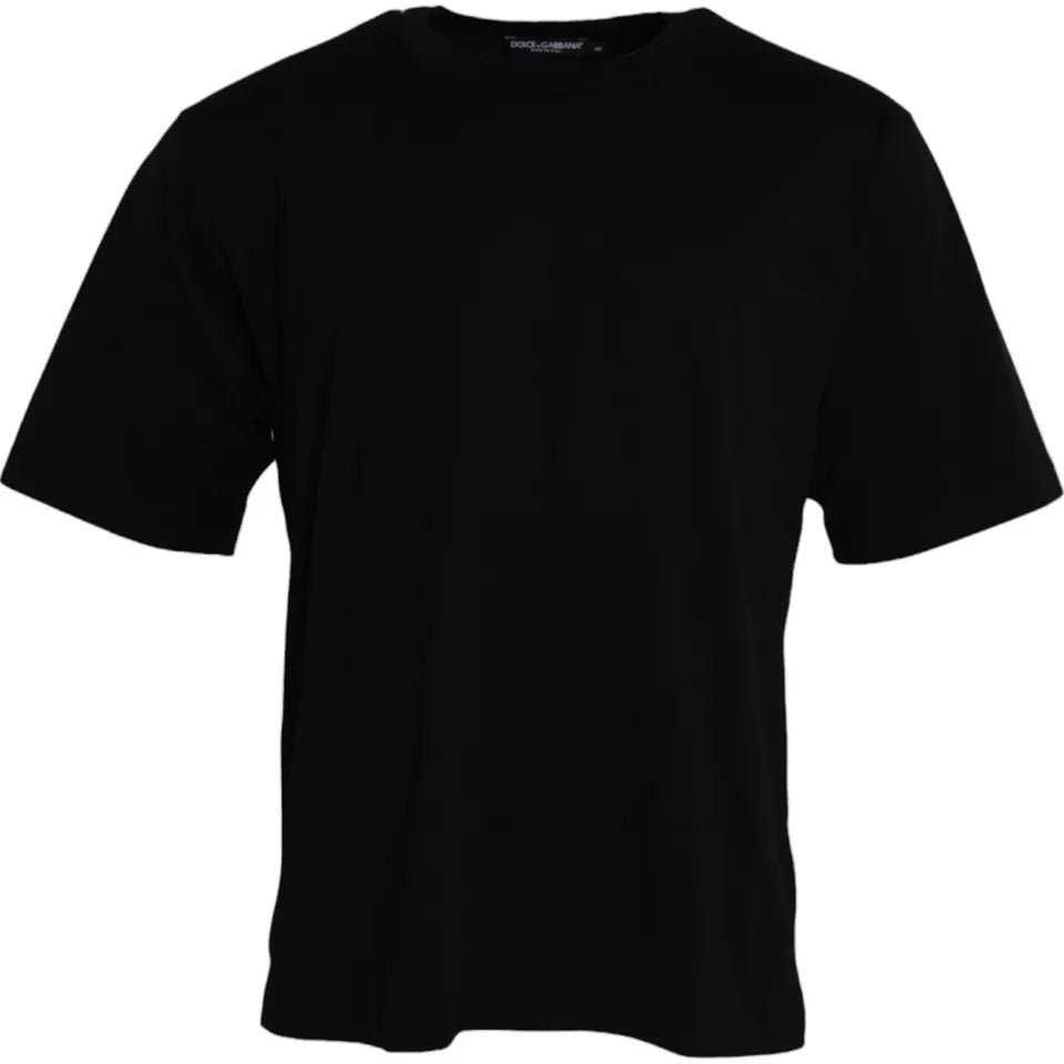 T-shirt Dolce & Gabbana noir
