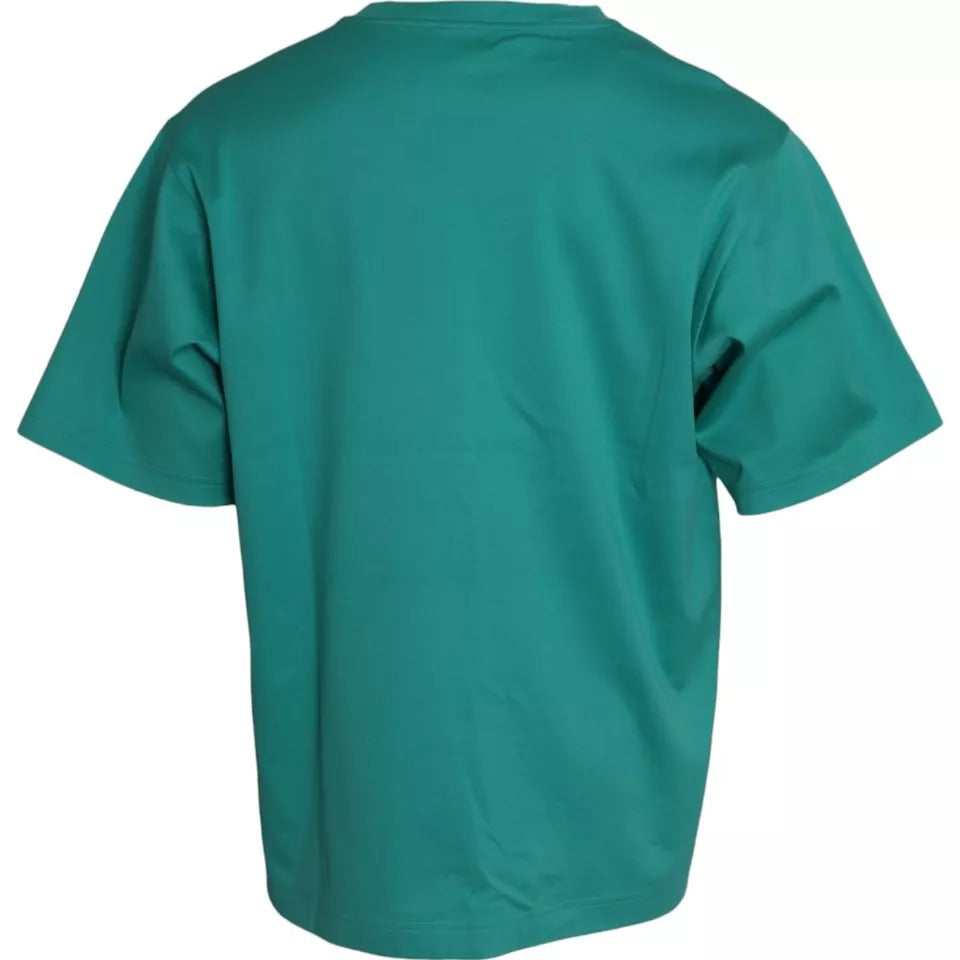 T-shirt Dolce & Gabbana vert