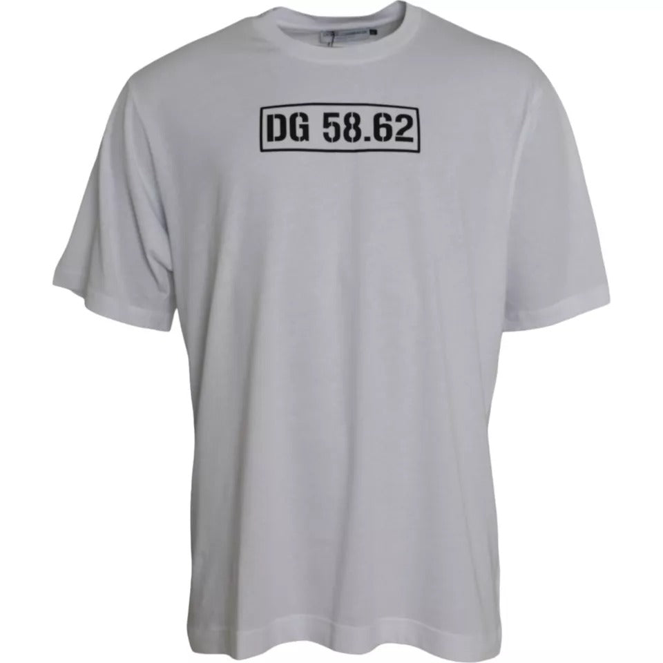 T-shirt Dolce & Gabbana blanc
