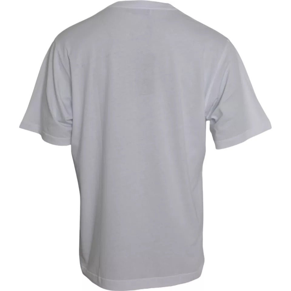 T-shirt Dolce & Gabbana blanc