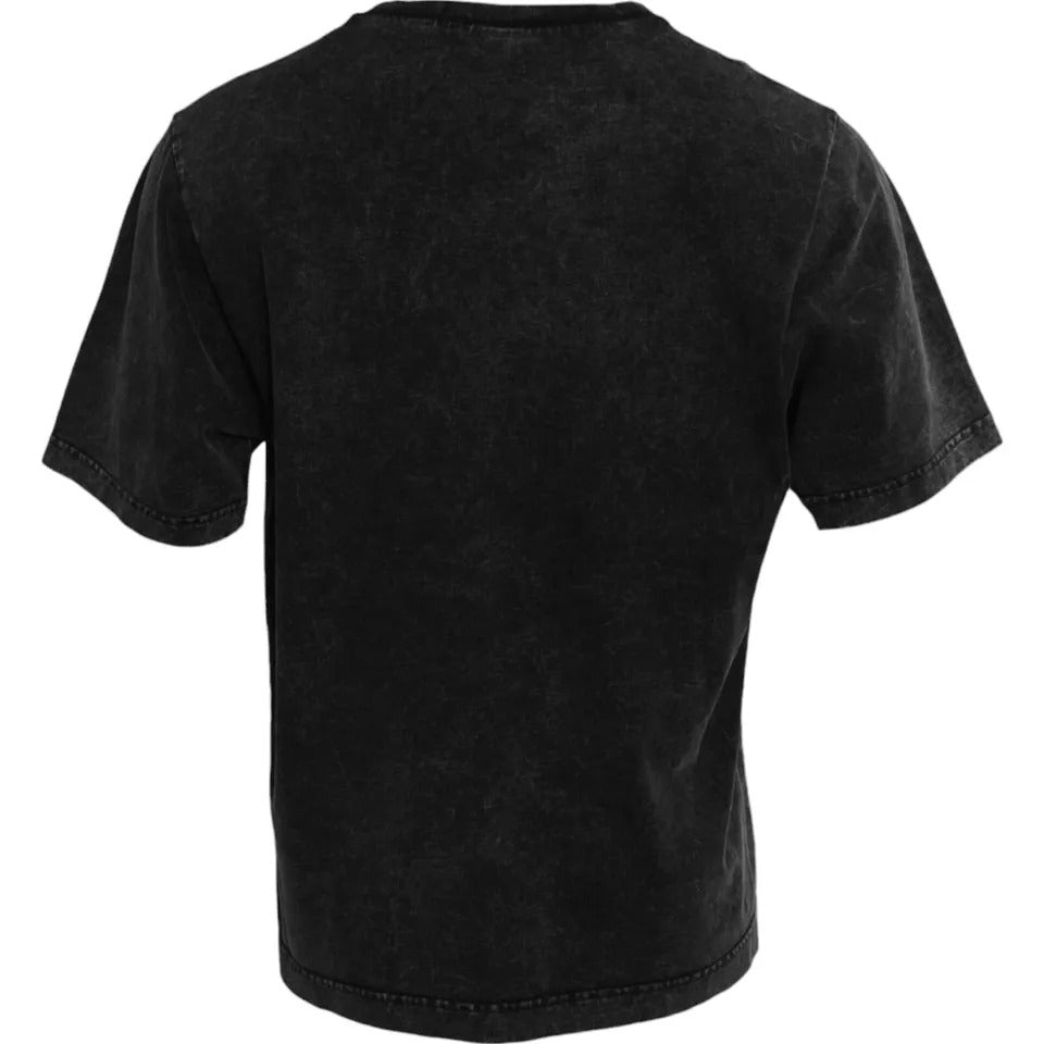 T-shirt Dolce & Gabbana noir