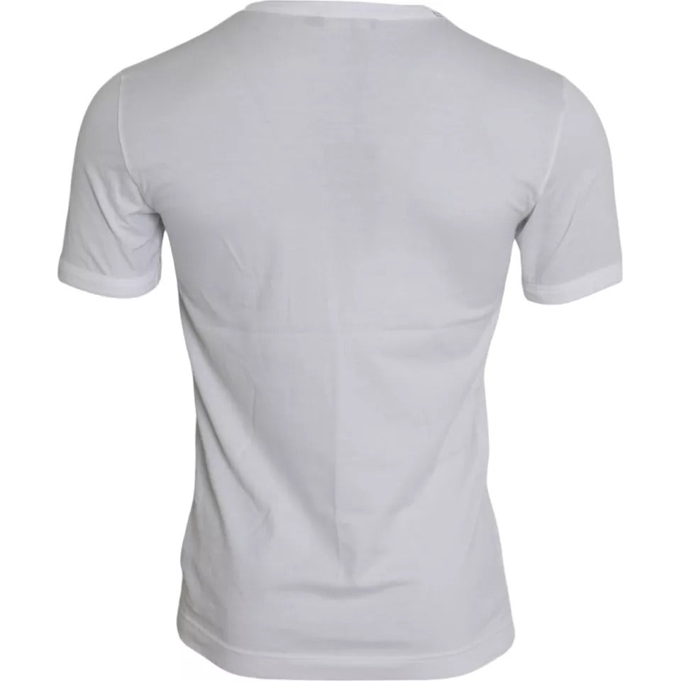 T-shirt Dolce & Gabbana blanc