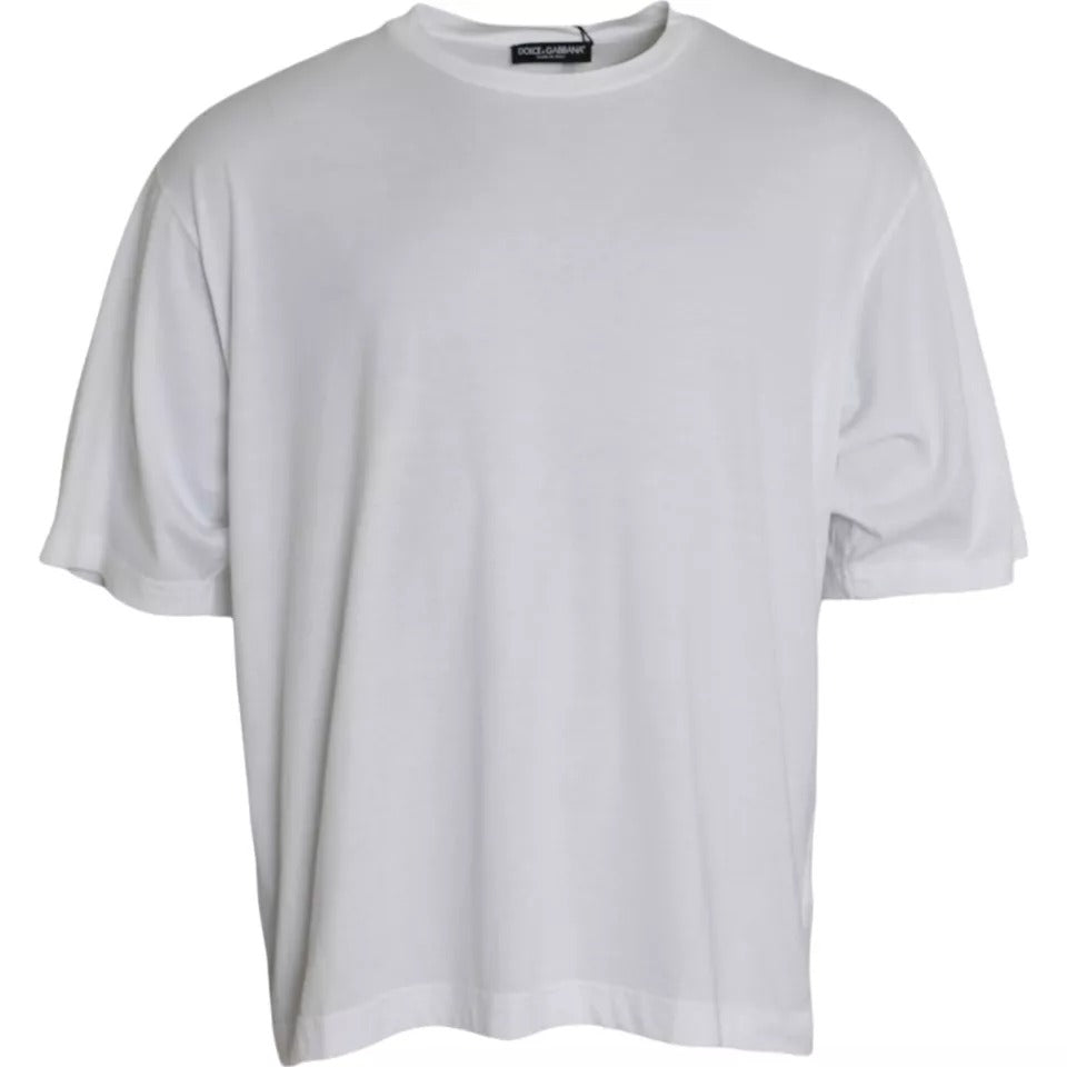 T-shirt Dolce & Gabbana blanc