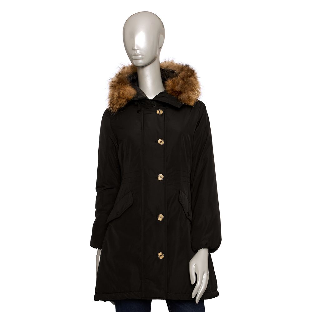 Veste Baldinini Long noire