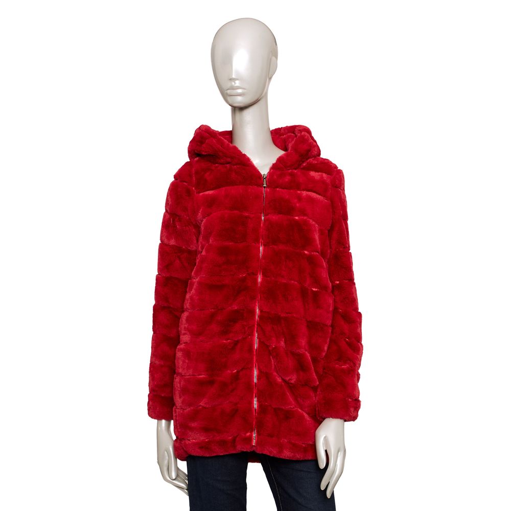 Veste Baldinini rouge