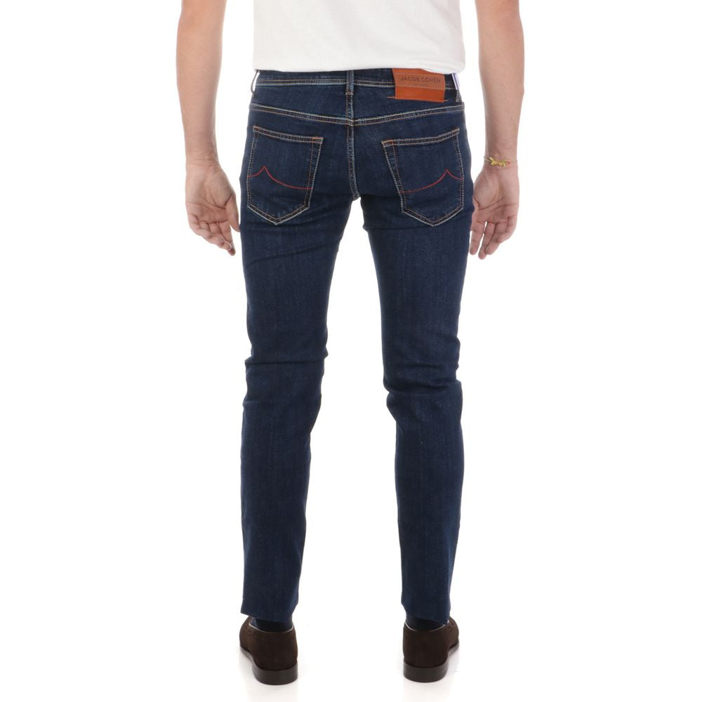Jeans Jacob Cohën Nick bleus