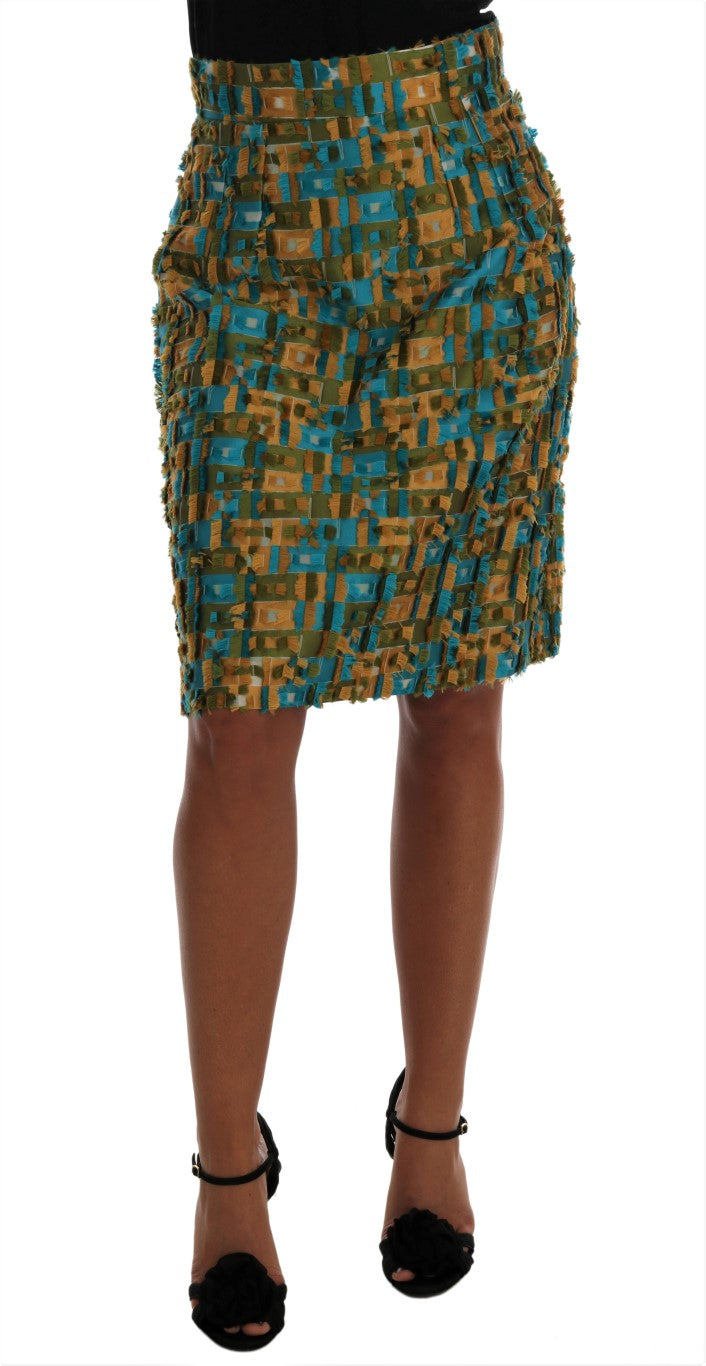 Jupe Dolce & Gabbana multicolore