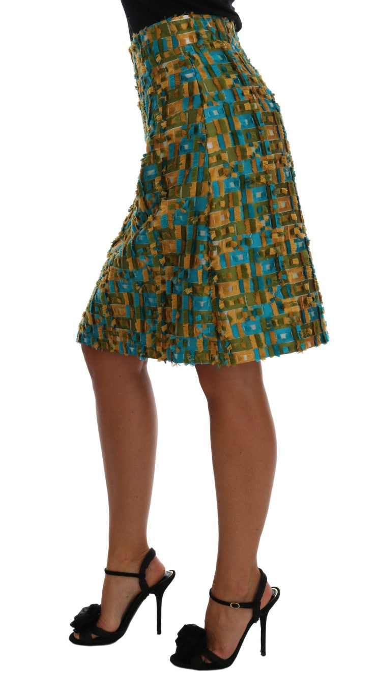 Jupe Dolce & Gabbana multicolore