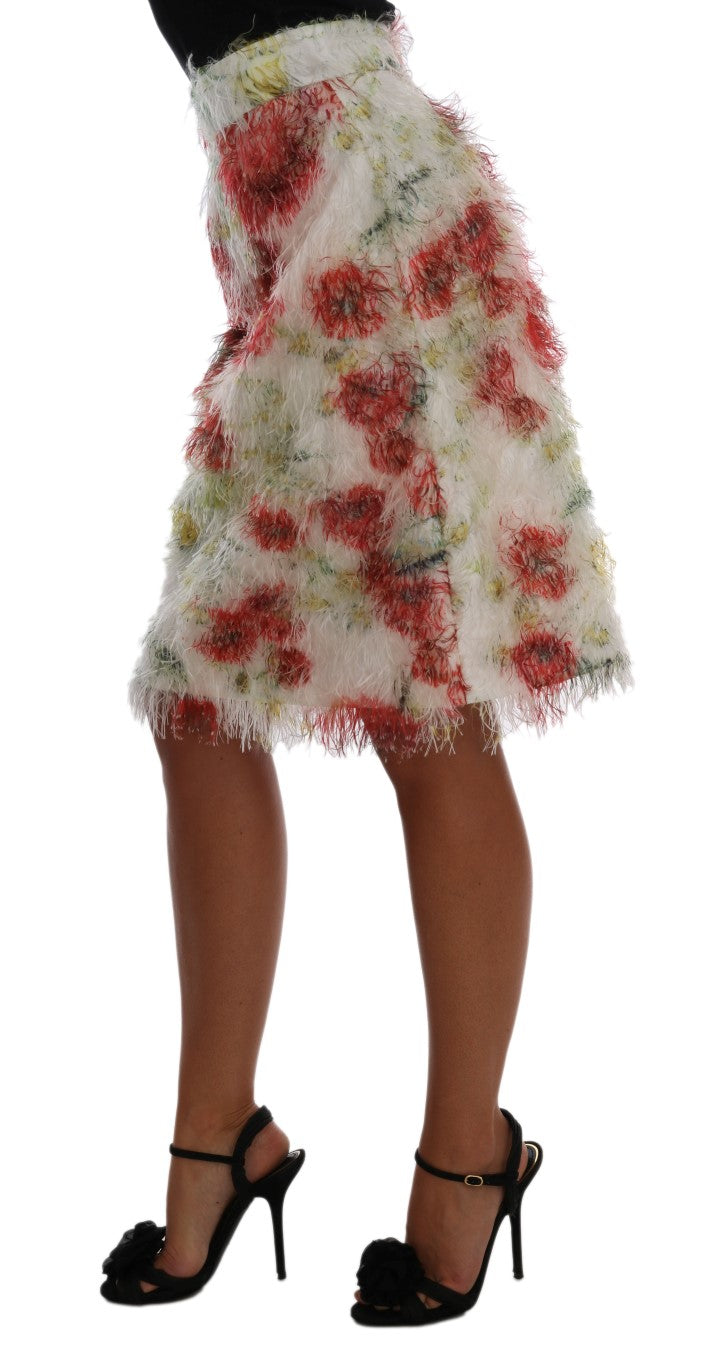 Jupe crayon Dolce & Gabbana multicolore