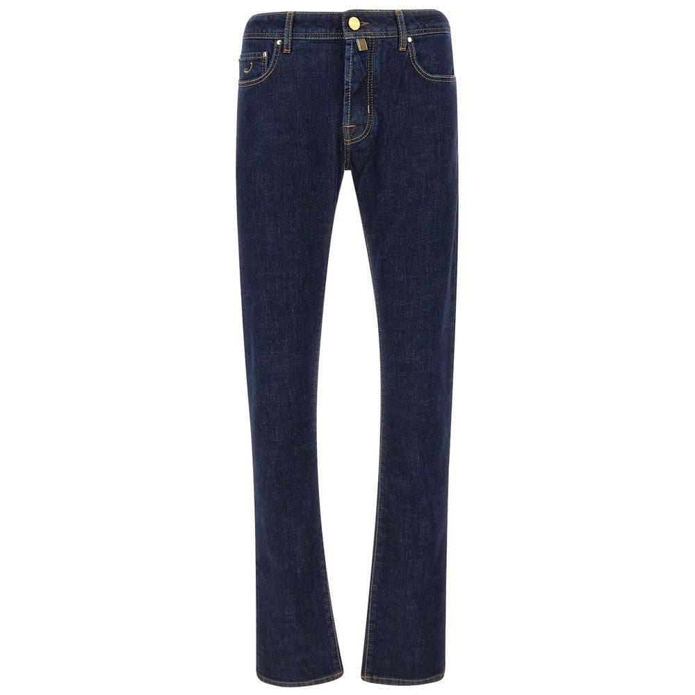 Jeans Jacob Cohën Bard bleu