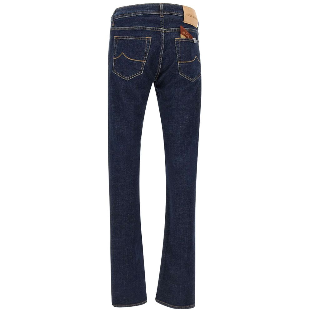 Jeans Jacob Cohën Bard bleu