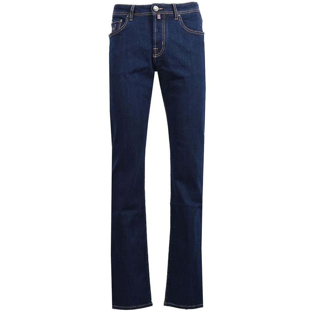Jean Jacob Cohën Bard denim bleu