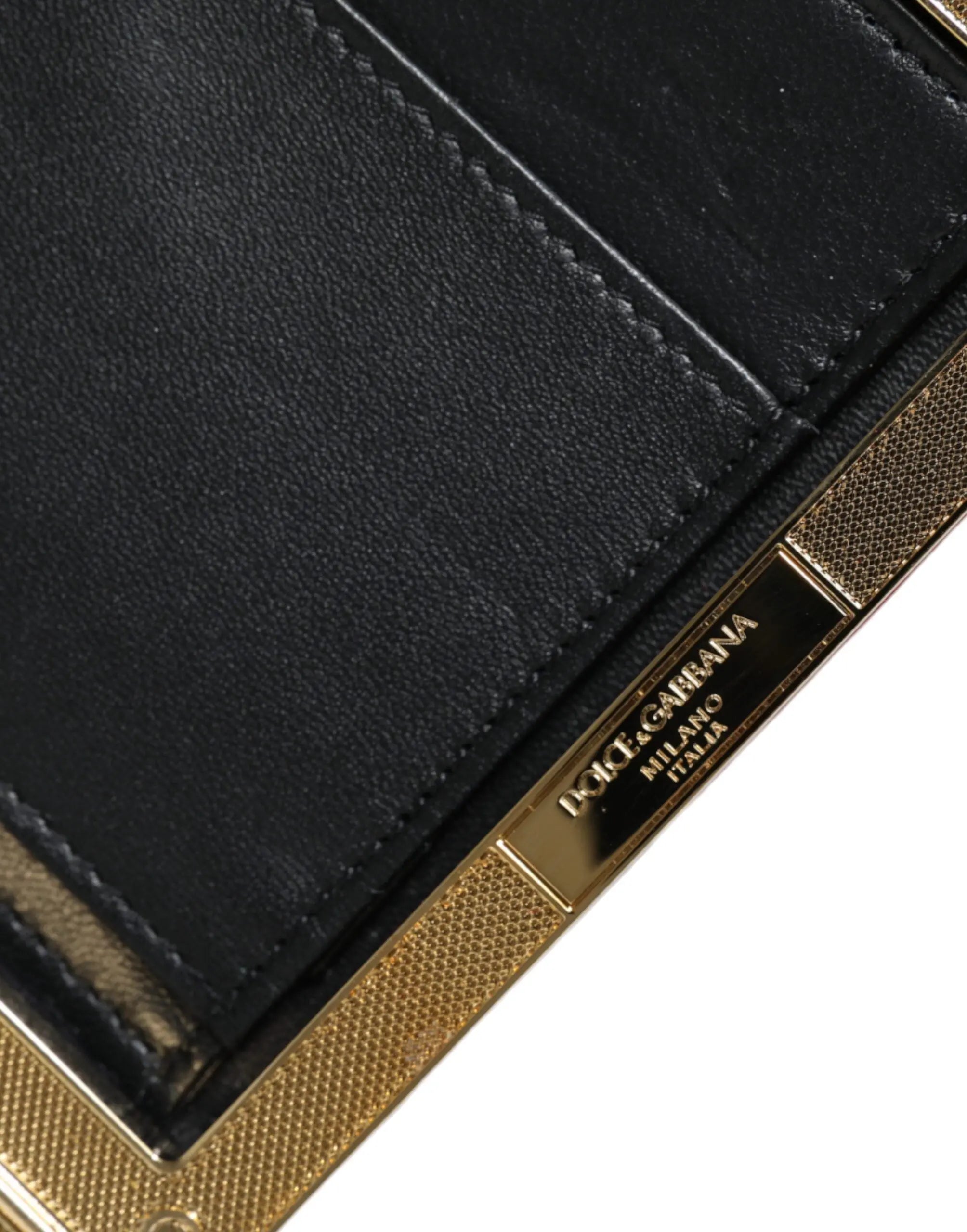 Clutch Dolce & Gabbana miniature rouge Dolce & Gabbana