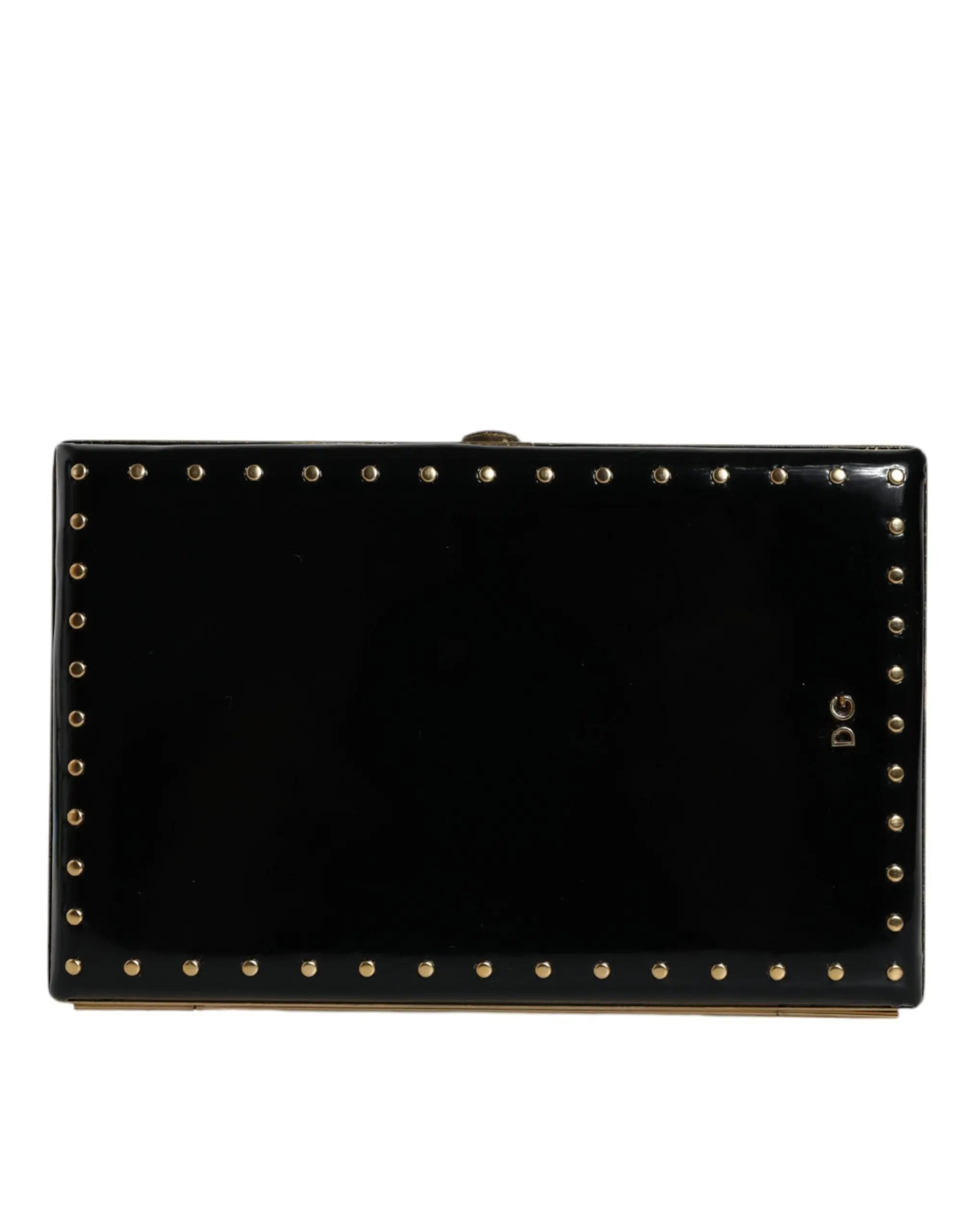 Pochette Dolce & Gabbana noire Dolce & Gabbana