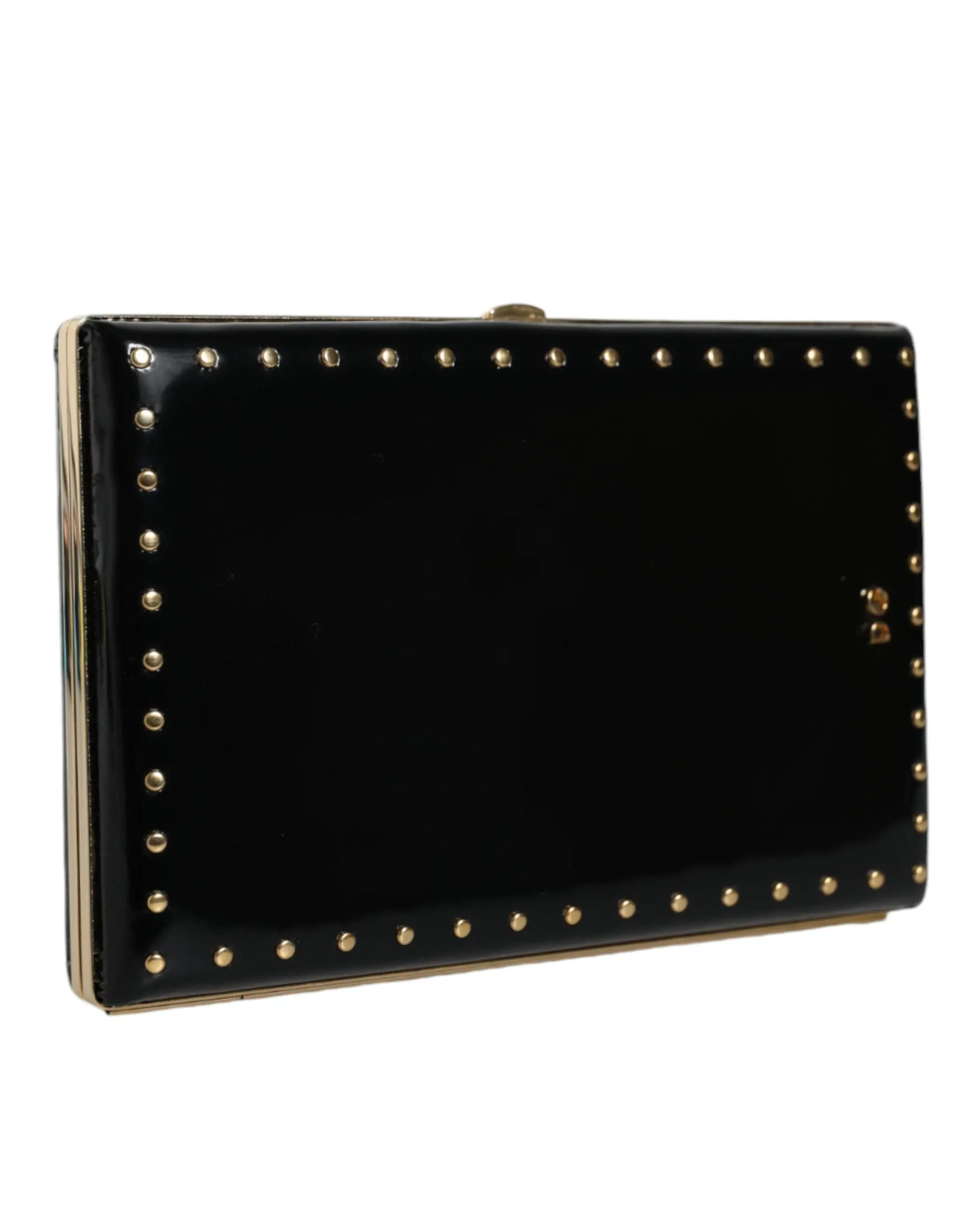 Pochette Dolce & Gabbana noire Dolce & Gabbana