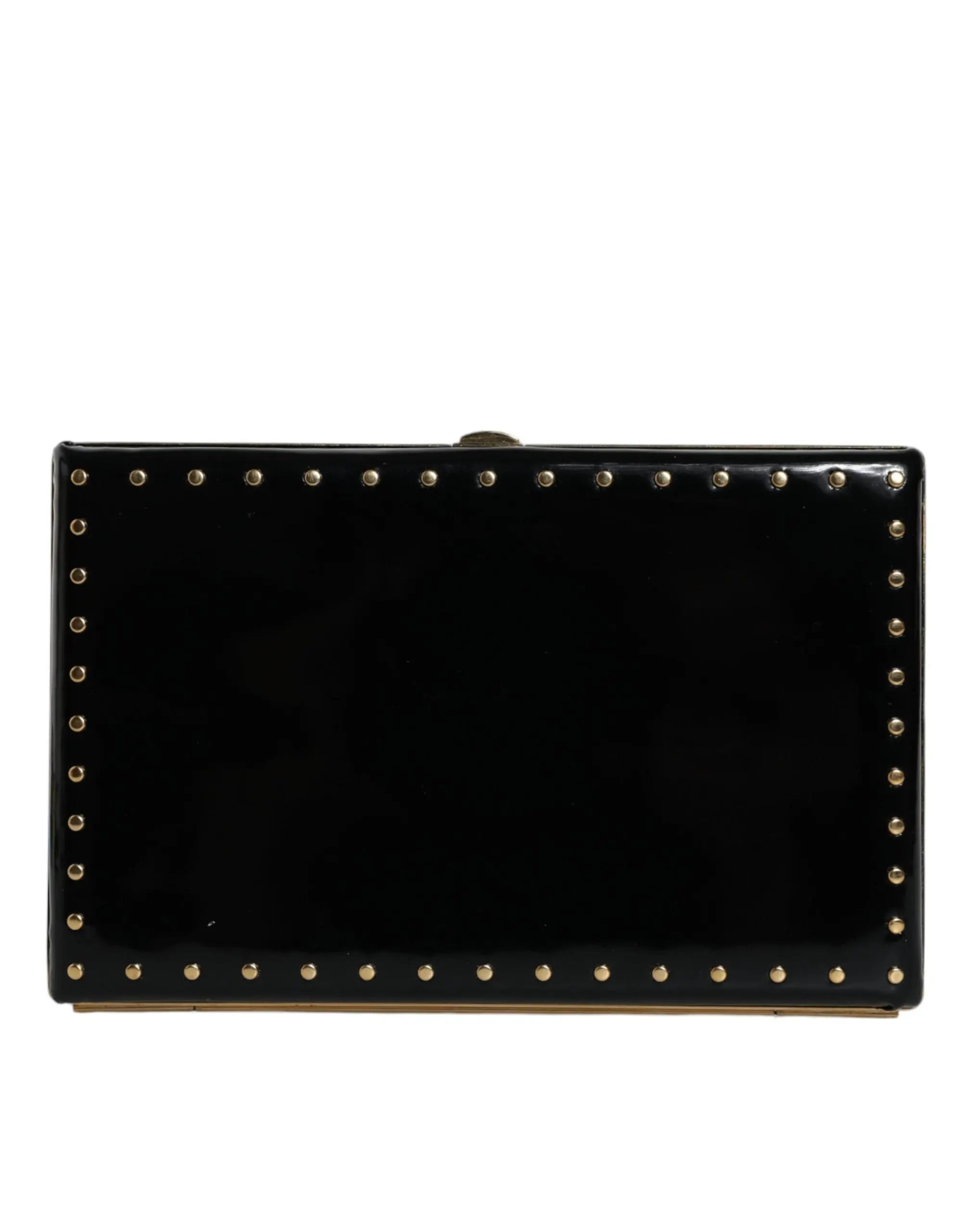 Pochette Dolce & Gabbana noire Dolce & Gabbana