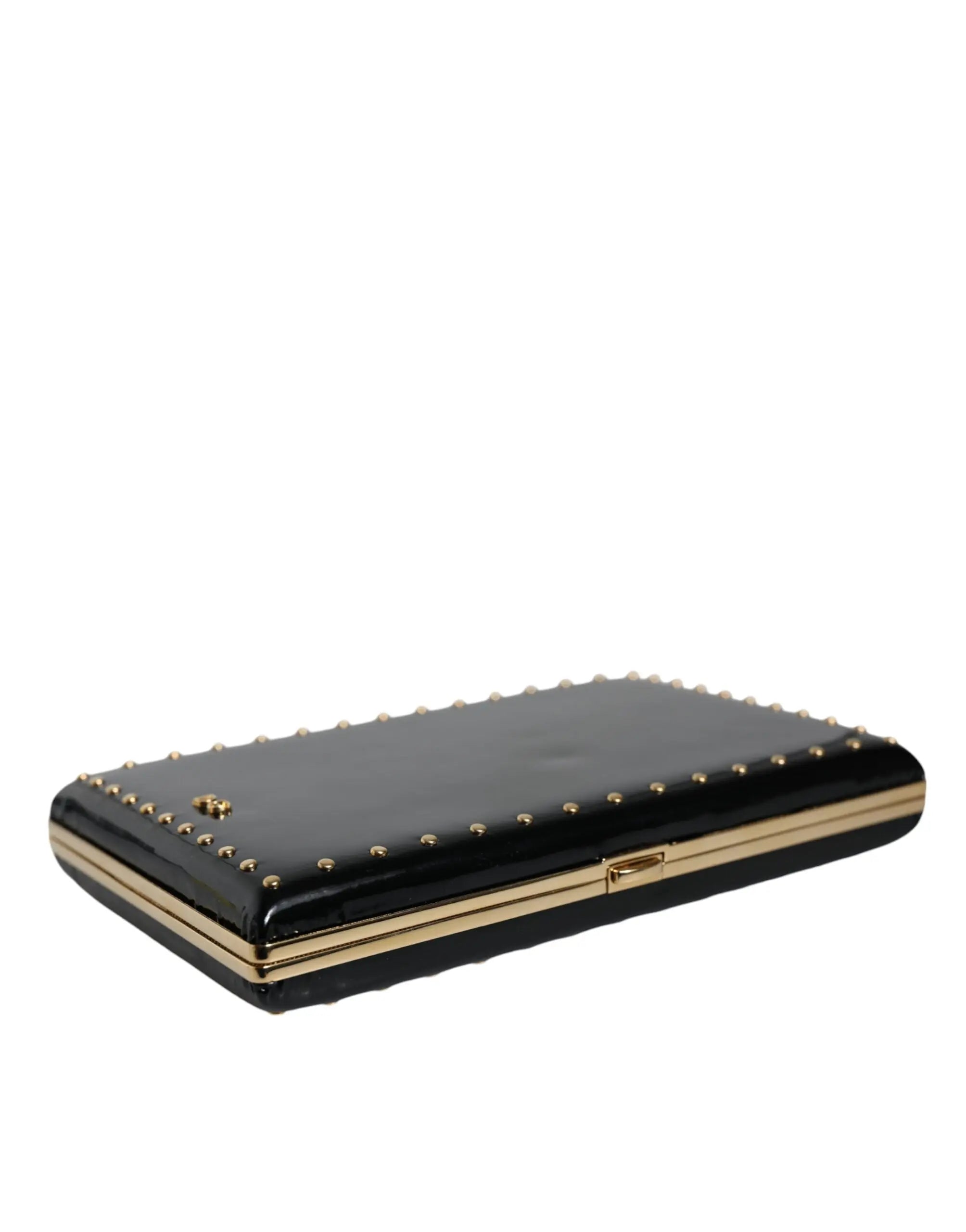 Pochette Dolce & Gabbana noire Dolce & Gabbana