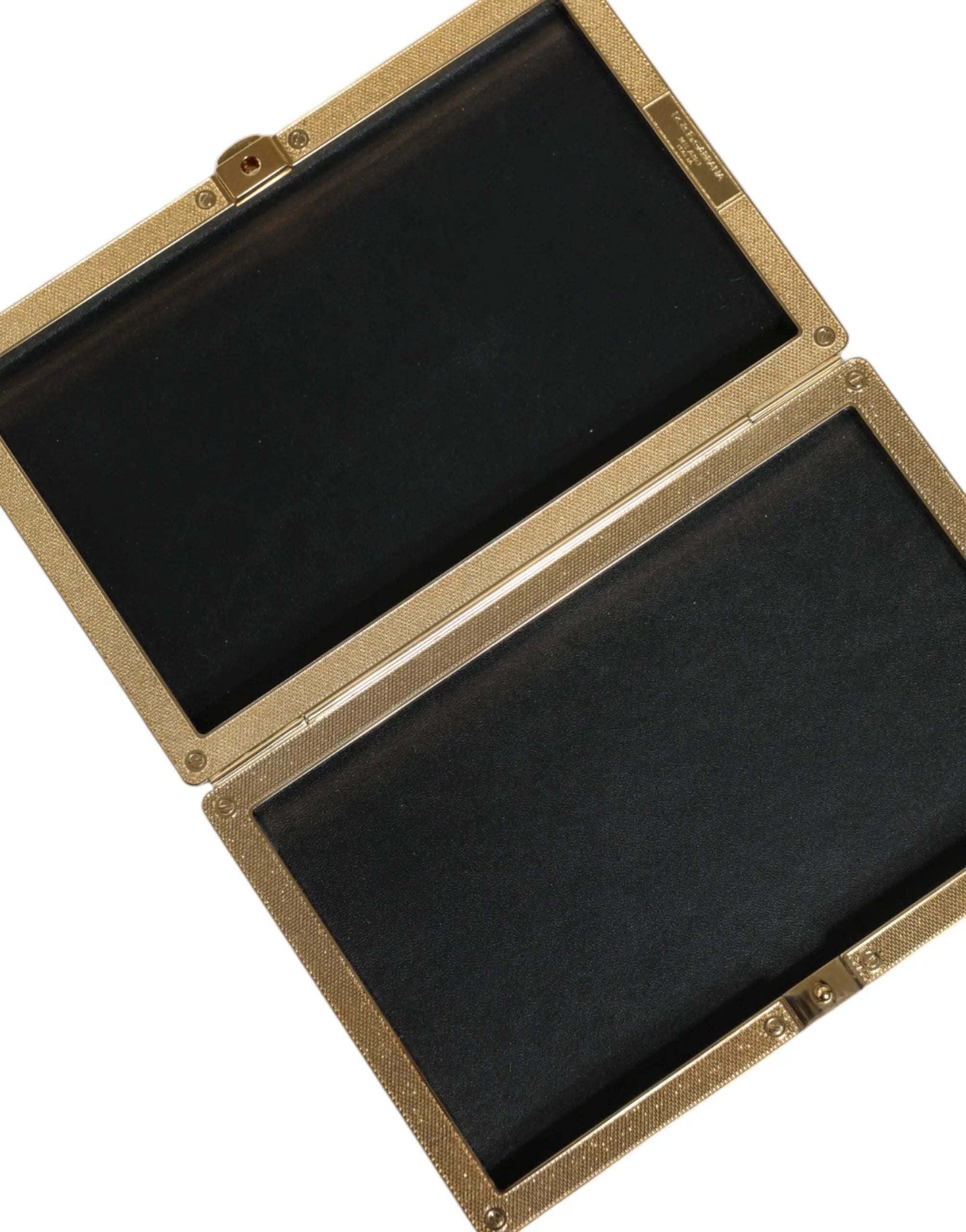 Pochette Dolce & Gabbana noire Dolce & Gabbana