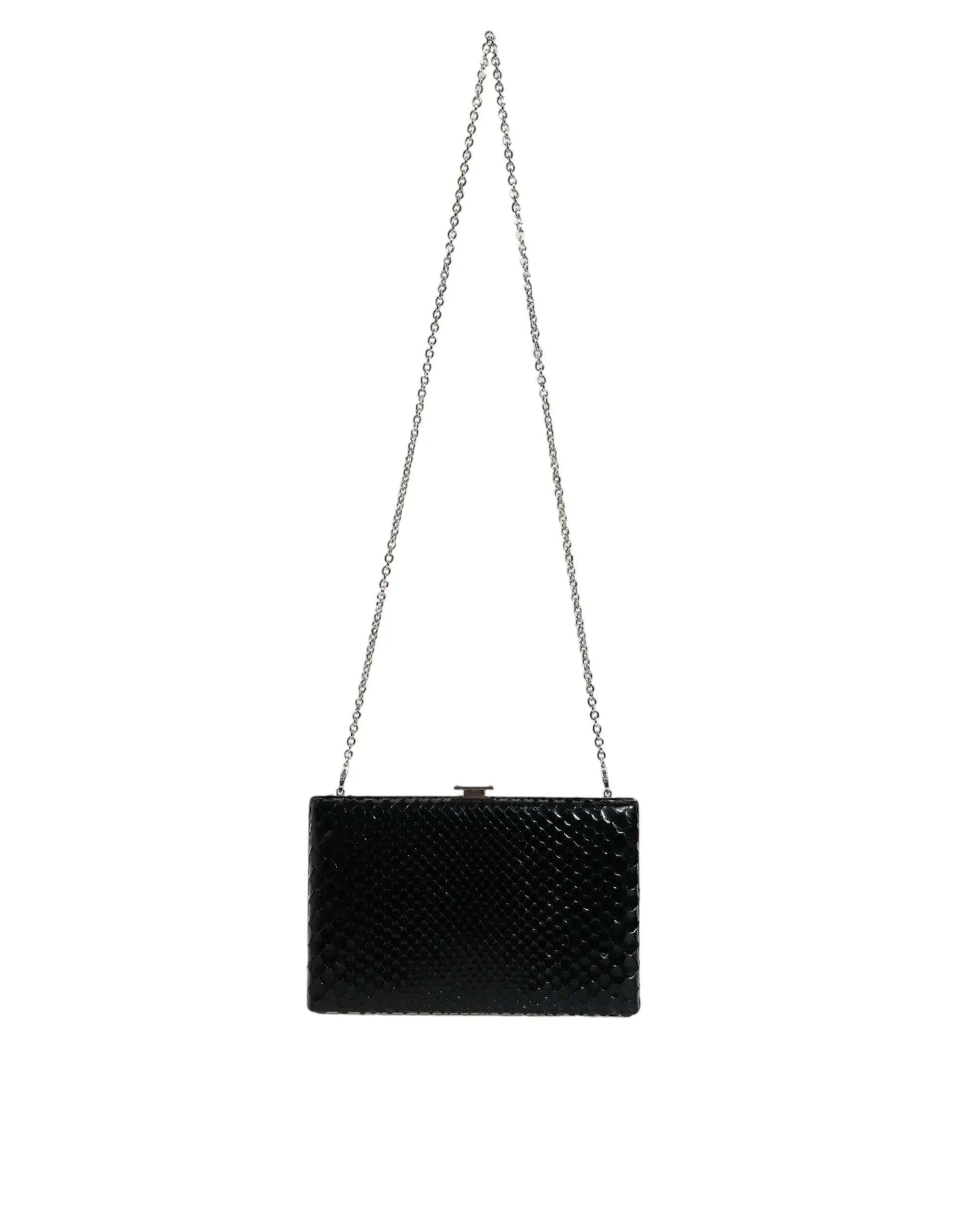 Clutch Dolce & Gabbana Mini noire Dolce & Gabbana