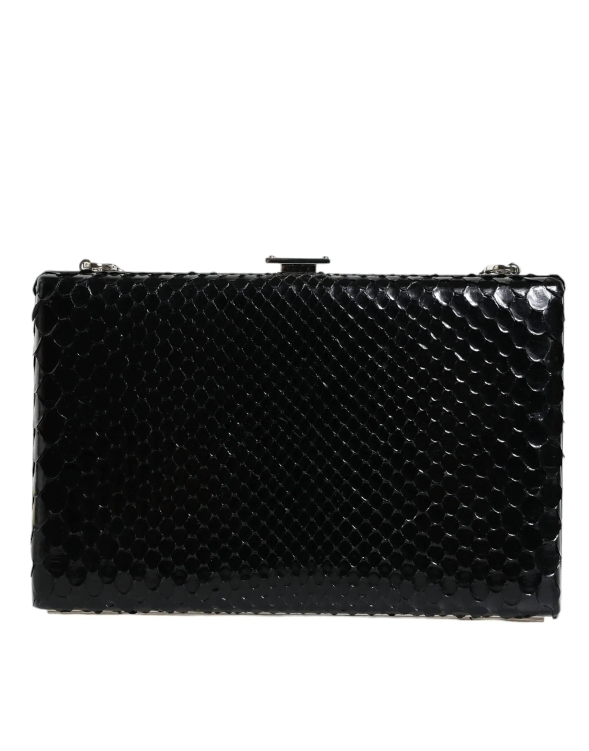 Clutch Dolce & Gabbana Mini noire Dolce & Gabbana