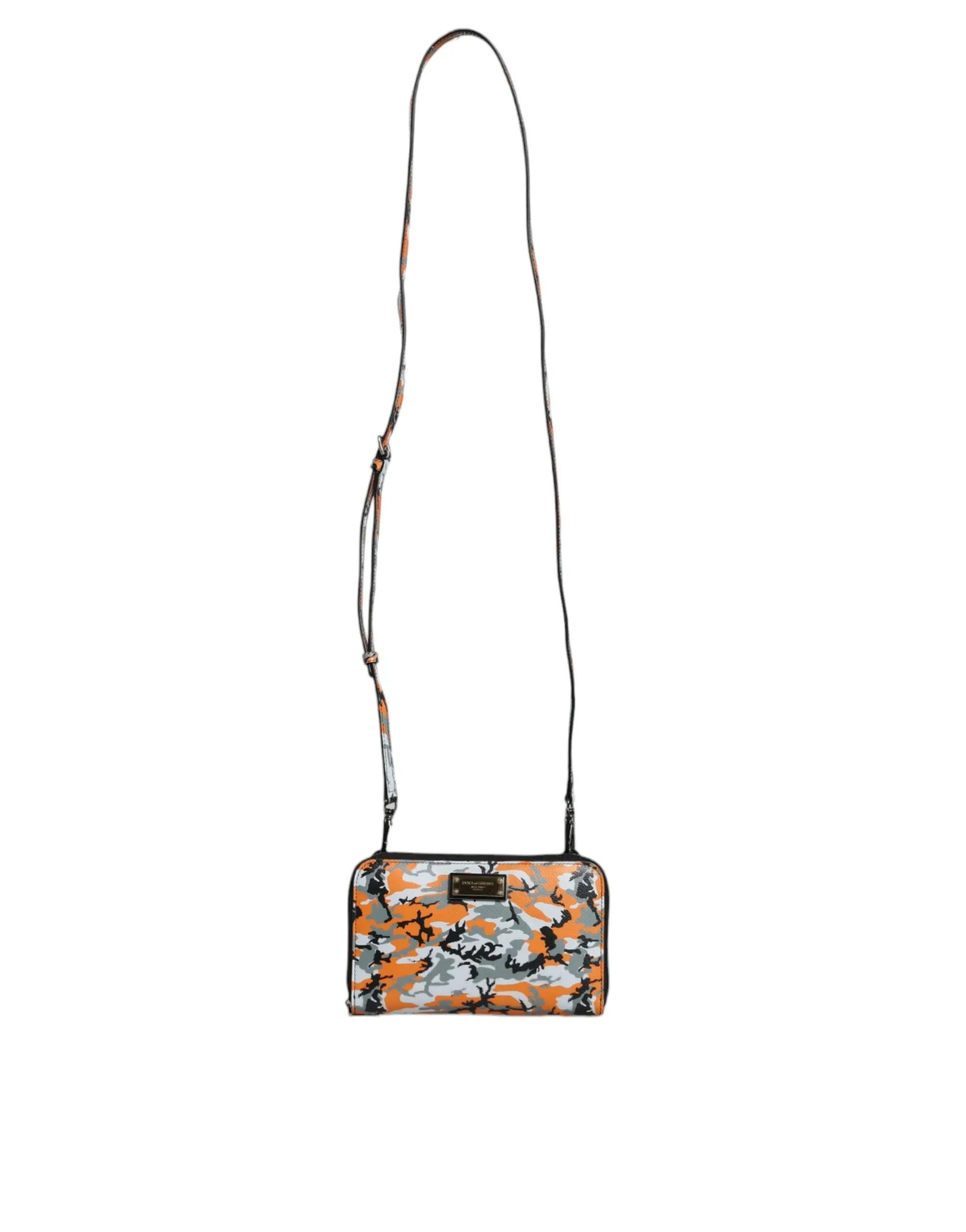 Sac en cuir Dolce & Gabbana multicolore Dolce & Gabbana