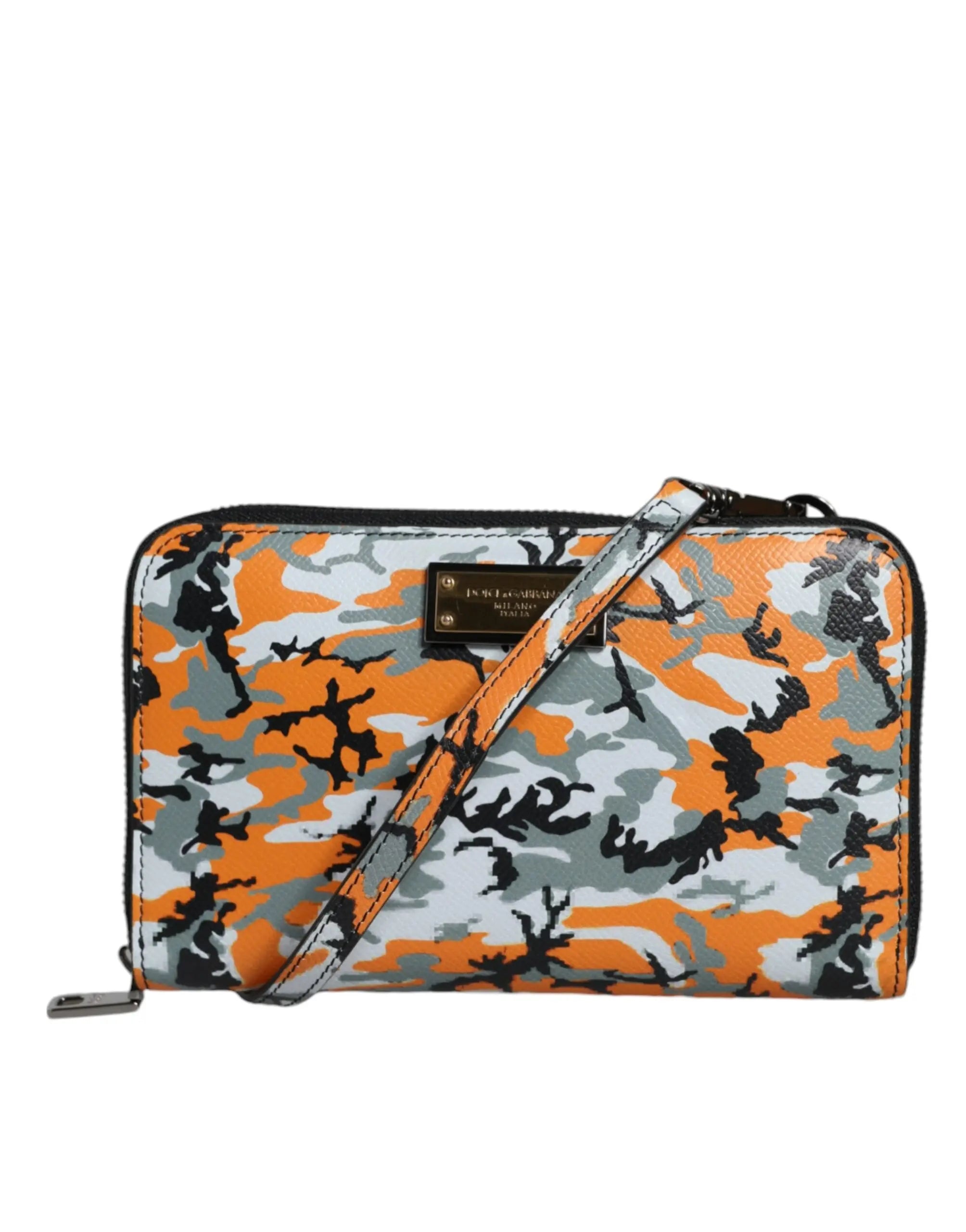 Sac en cuir Dolce & Gabbana multicolore Dolce & Gabbana