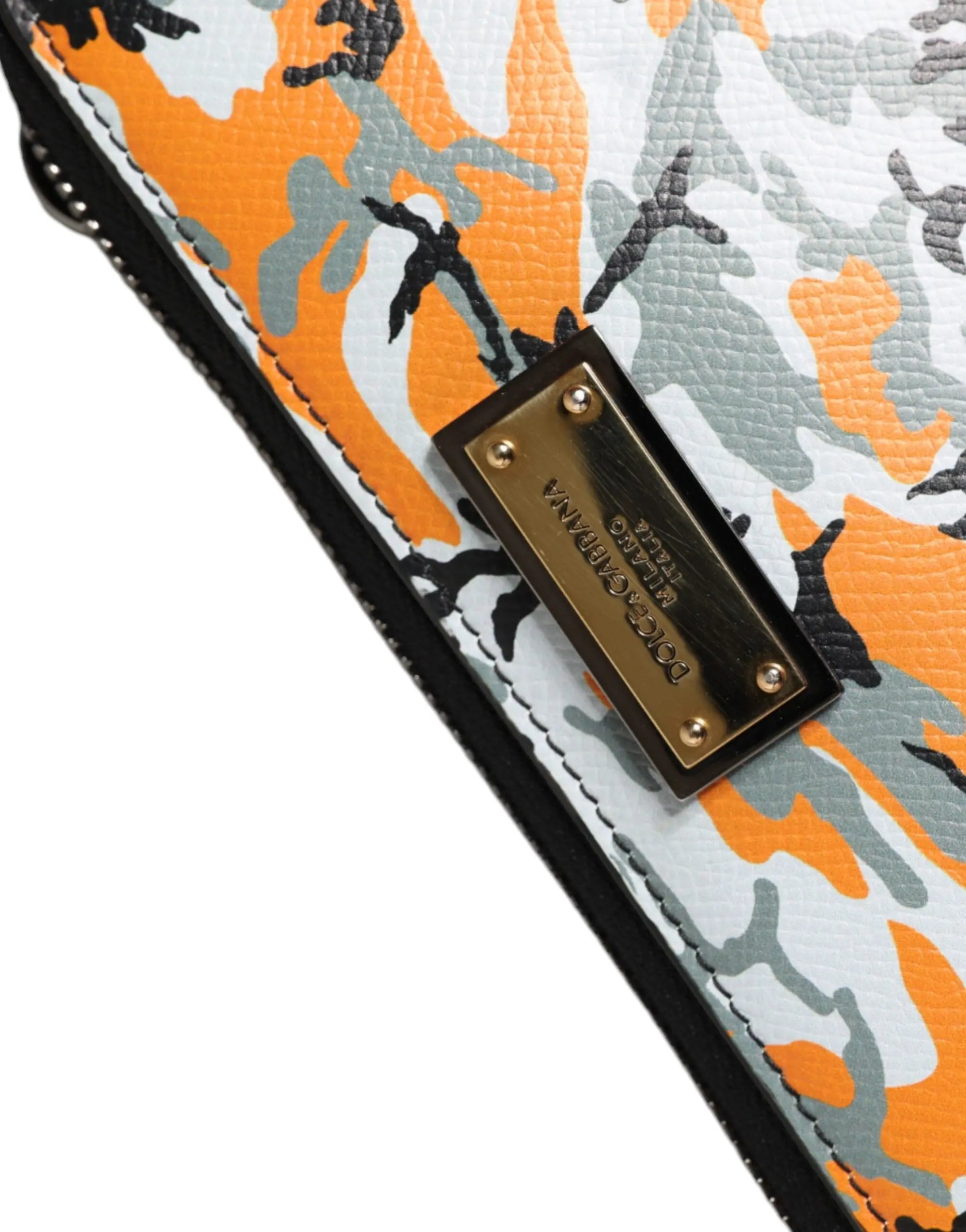 Sac en cuir Dolce & Gabbana multicolore Dolce & Gabbana