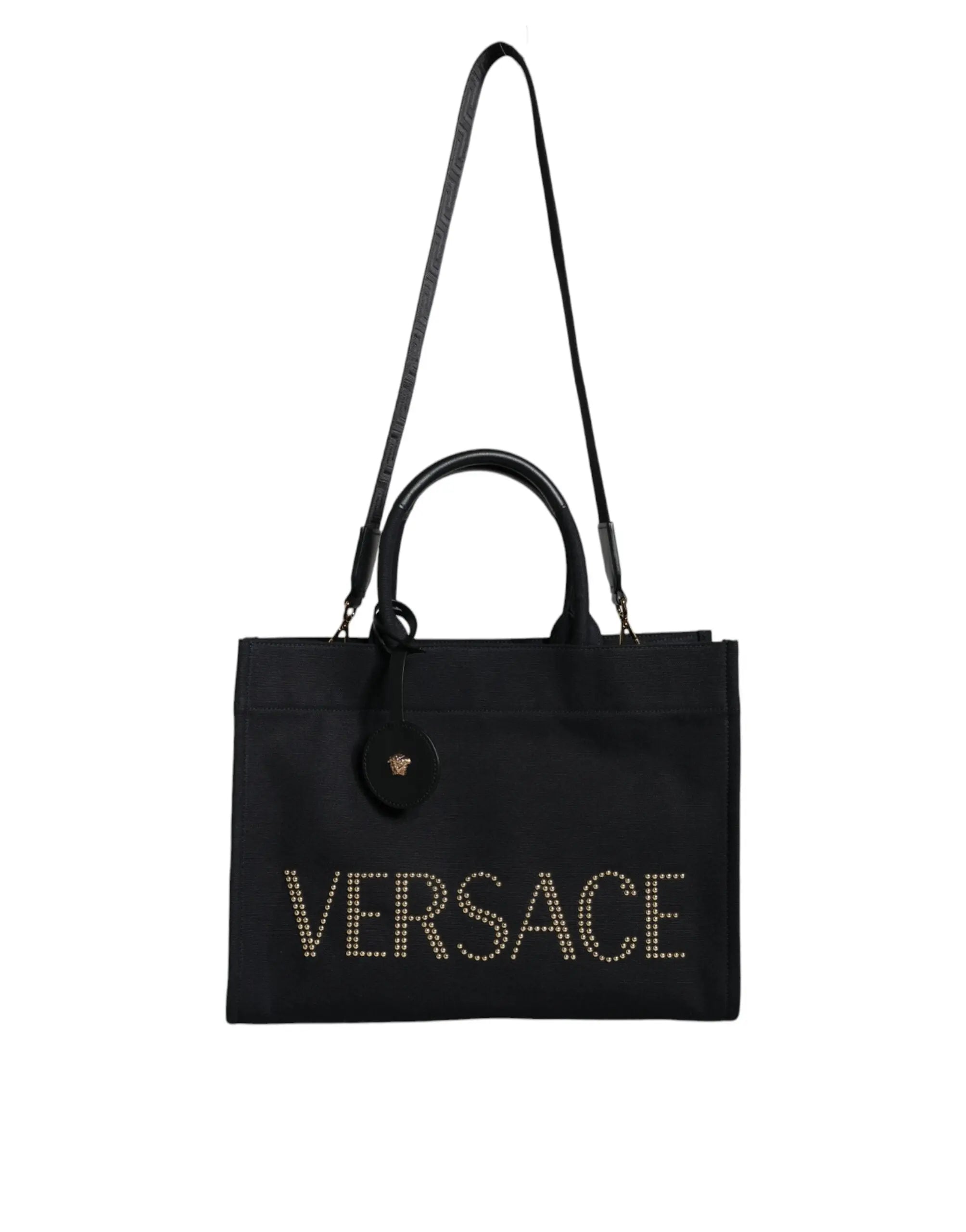 Petit sac à main Versace noir Versace