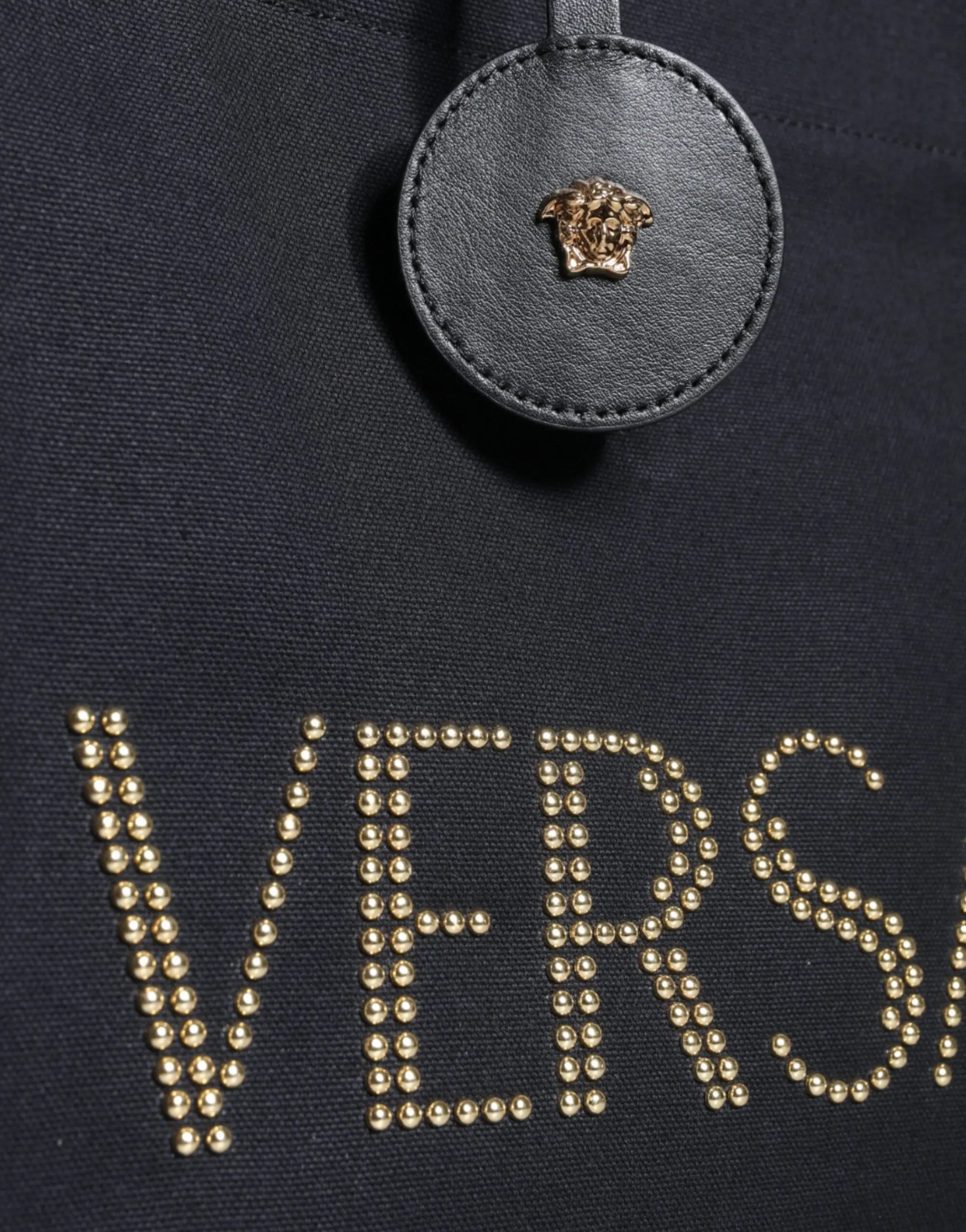 Petit sac à main Versace noir Versace