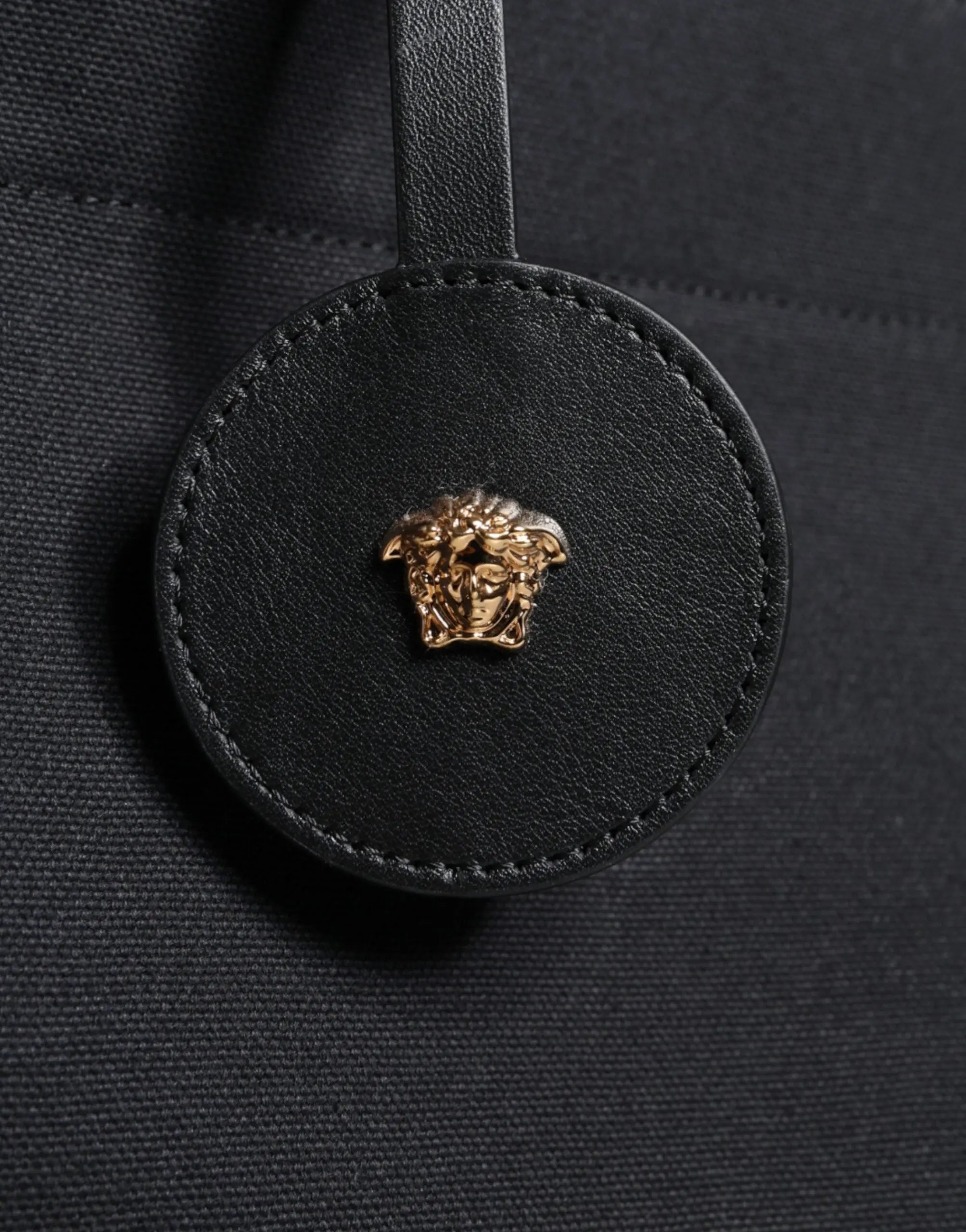 Petit sac à main Versace noir Versace