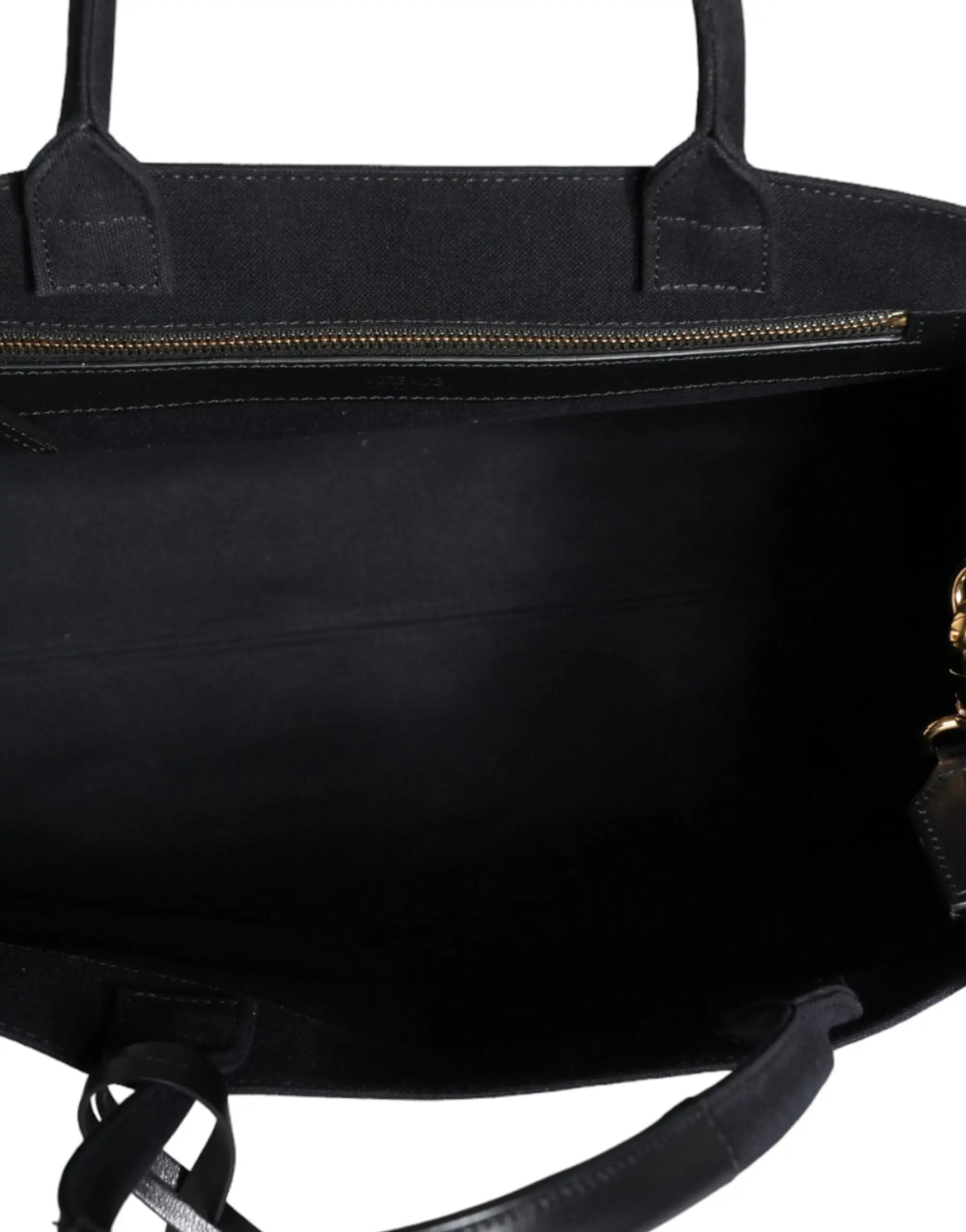 Petit sac à main Versace noir Versace