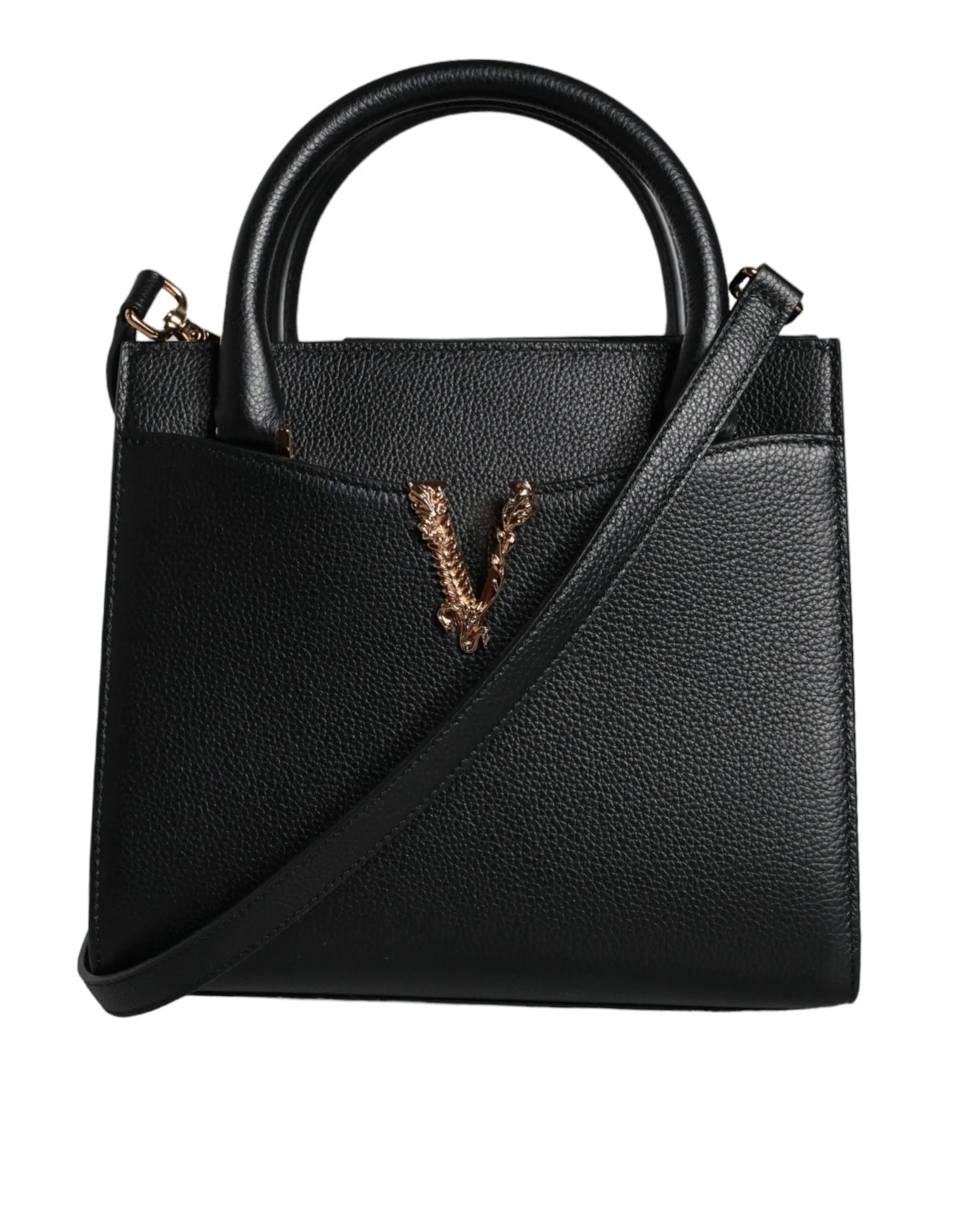 Sac à main Versace noir Versace