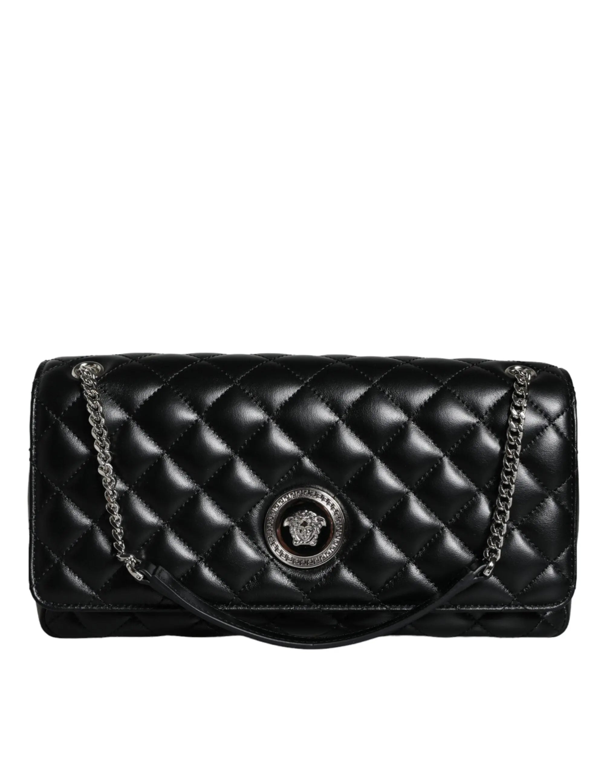 Sac bandoulière Versace noir Versace