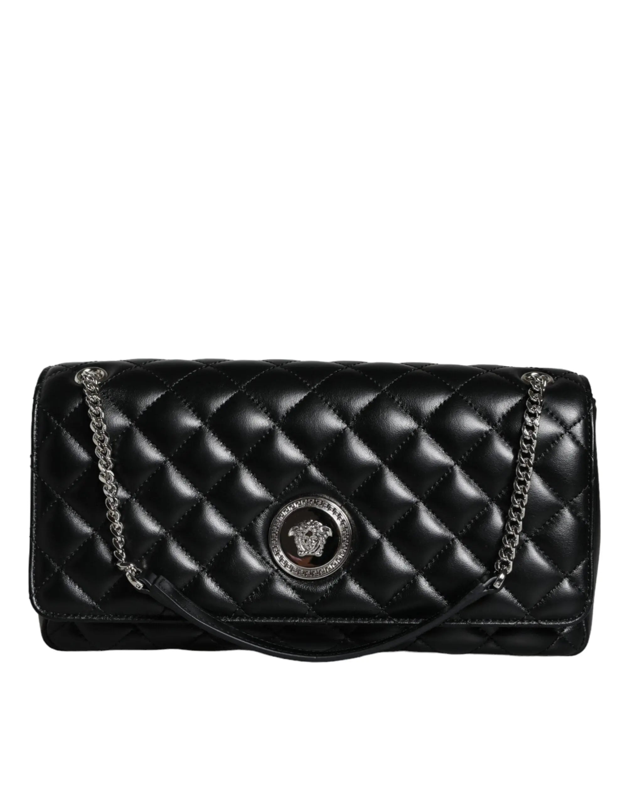 Sac bandoulière Versace noir Versace